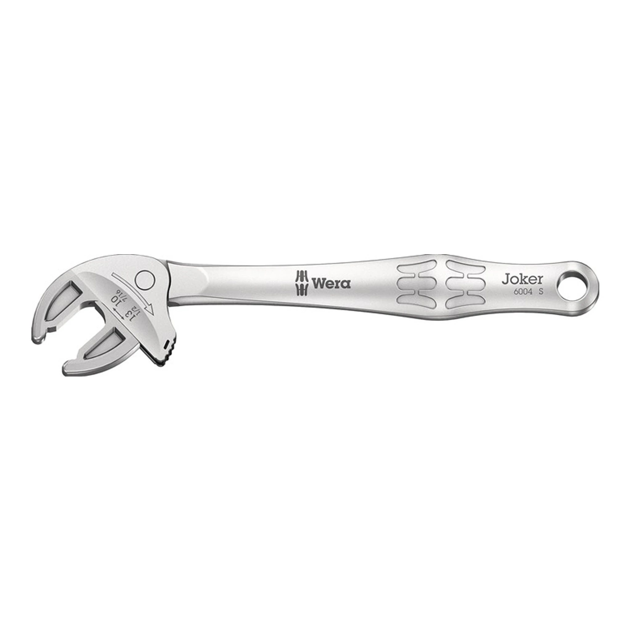 WERA | Maulschlüssel 6004 Joker M | 13-16 mm Länge 188 mm