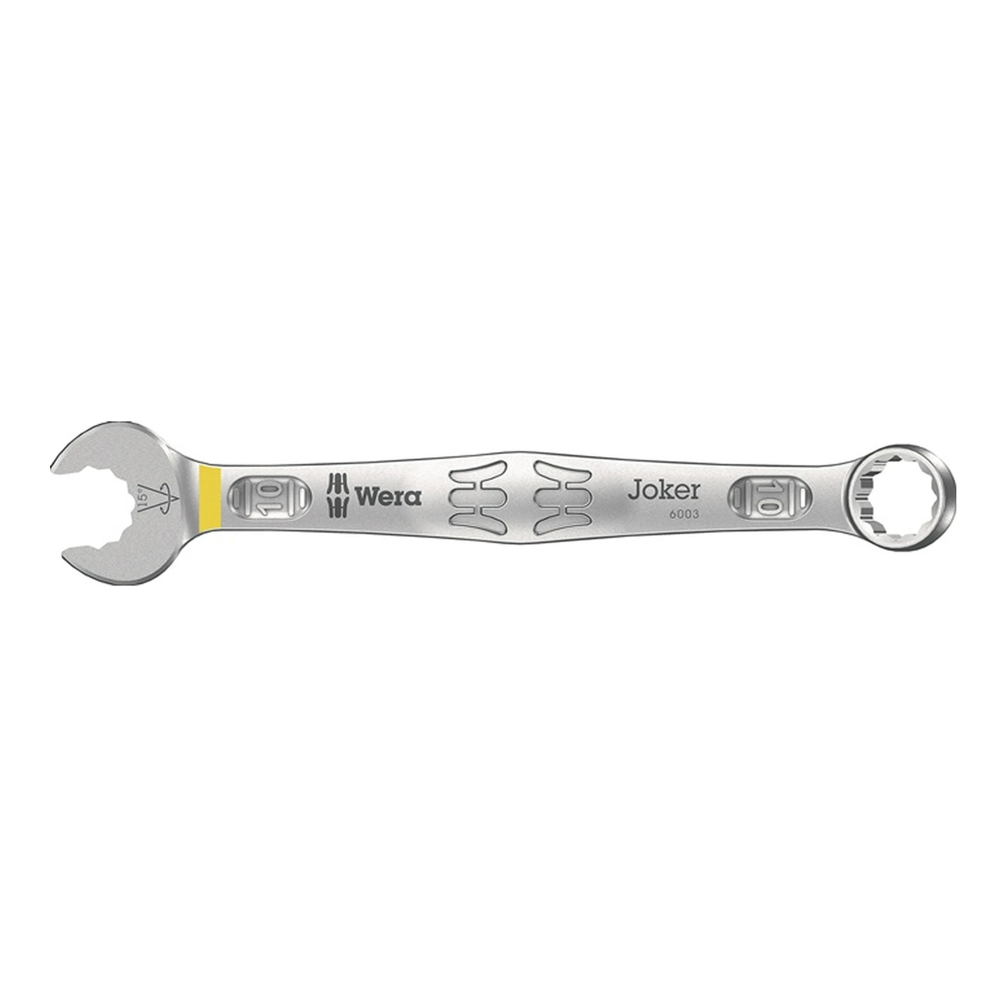 WERA | Ringmaulschlüssel 6003 Joker | SW 10 mm Länge 125 mm Form A