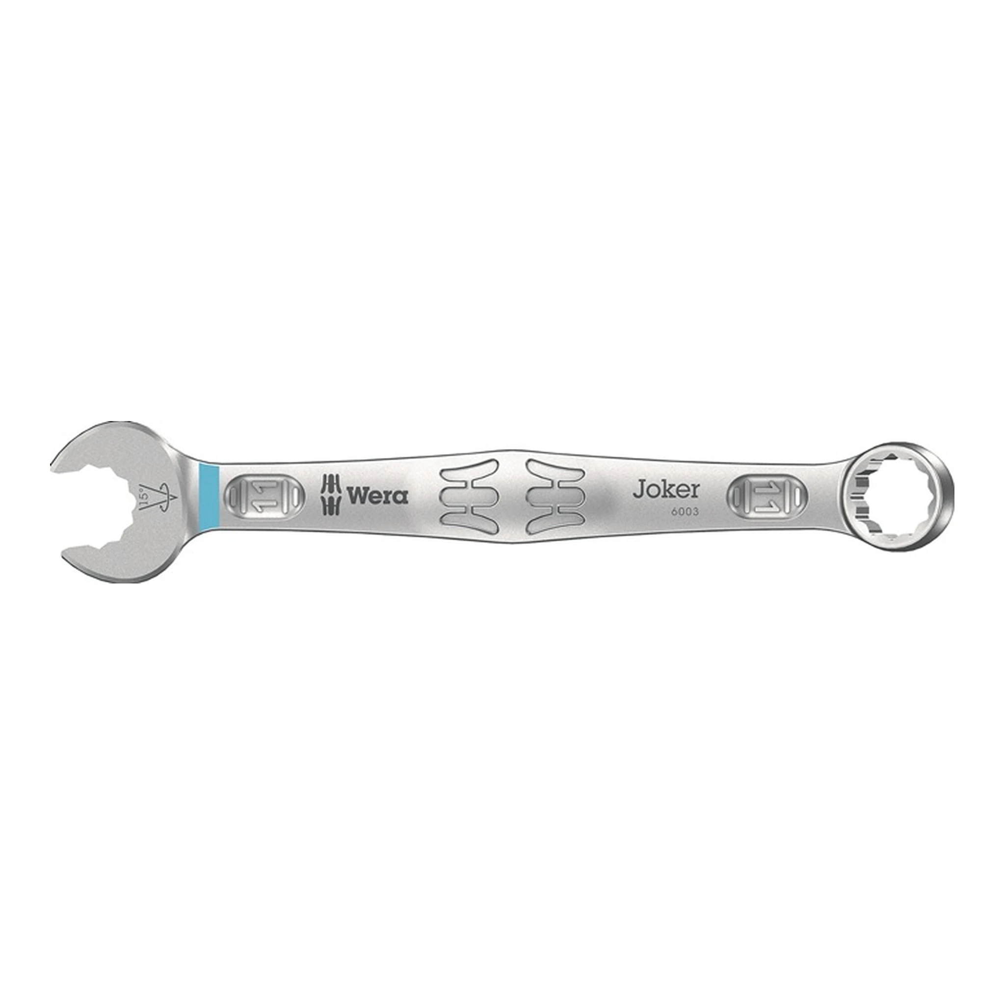 WERA | Ringmaulschlüssel 6003 Joker | SW 11 mm Länge 135 mm Form A