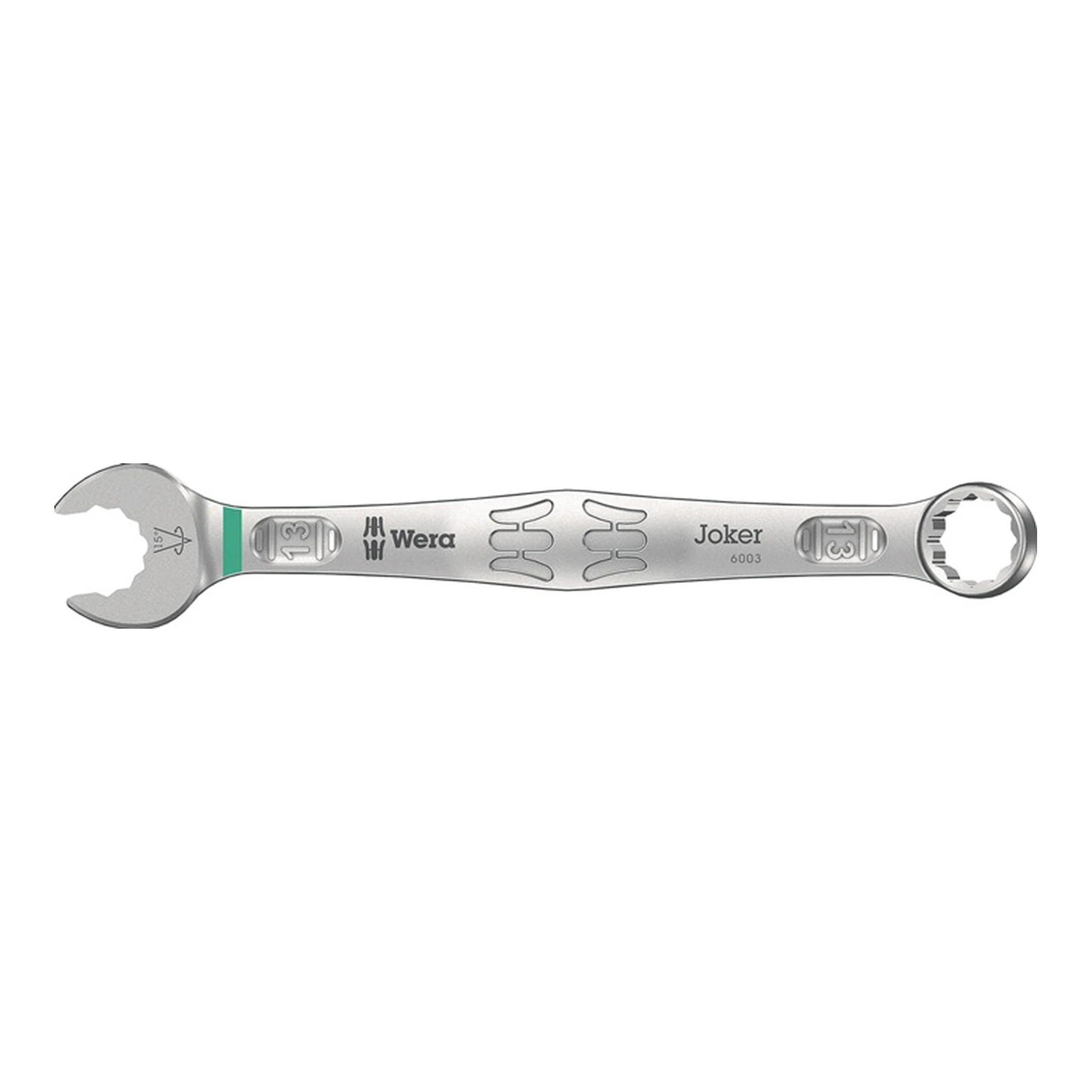 WERA | Ringmaulschlüssel 6003 Joker | SW 13 mm Länge 160 mm Form A