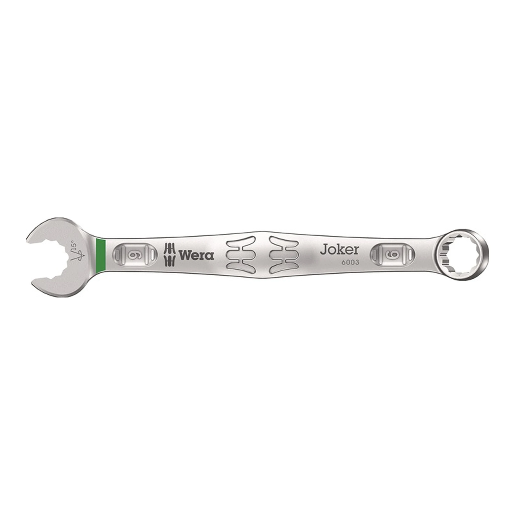 WERA | Ringmaulschlüssel 6003 Joker | SW 9 mm Länge 120 mm Form A