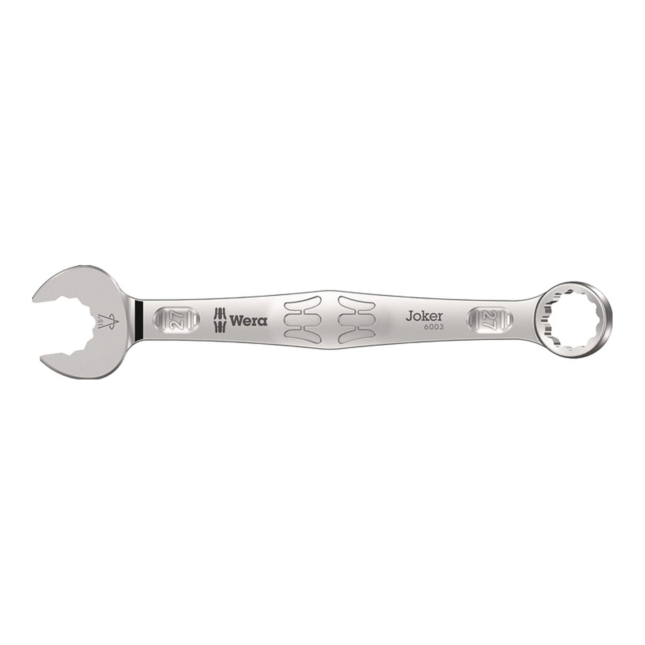 WERA | Ringmaulschlüssel 6003 Joker | SW 27 mm Länge 300 mm Form A