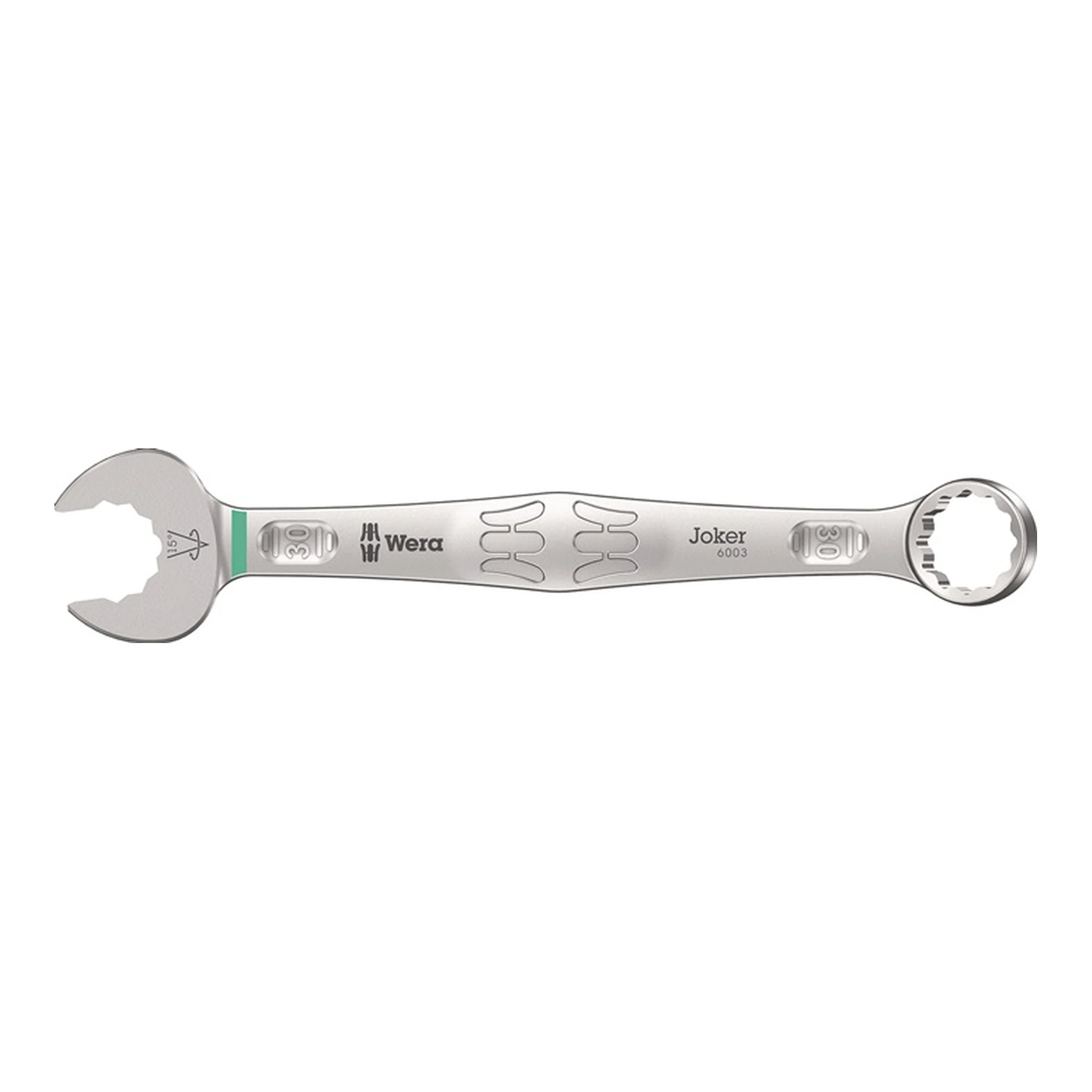 WERA | Ringmaulschlüssel 6003 Joker | SW 30 mm Länge 330 mm Form A
