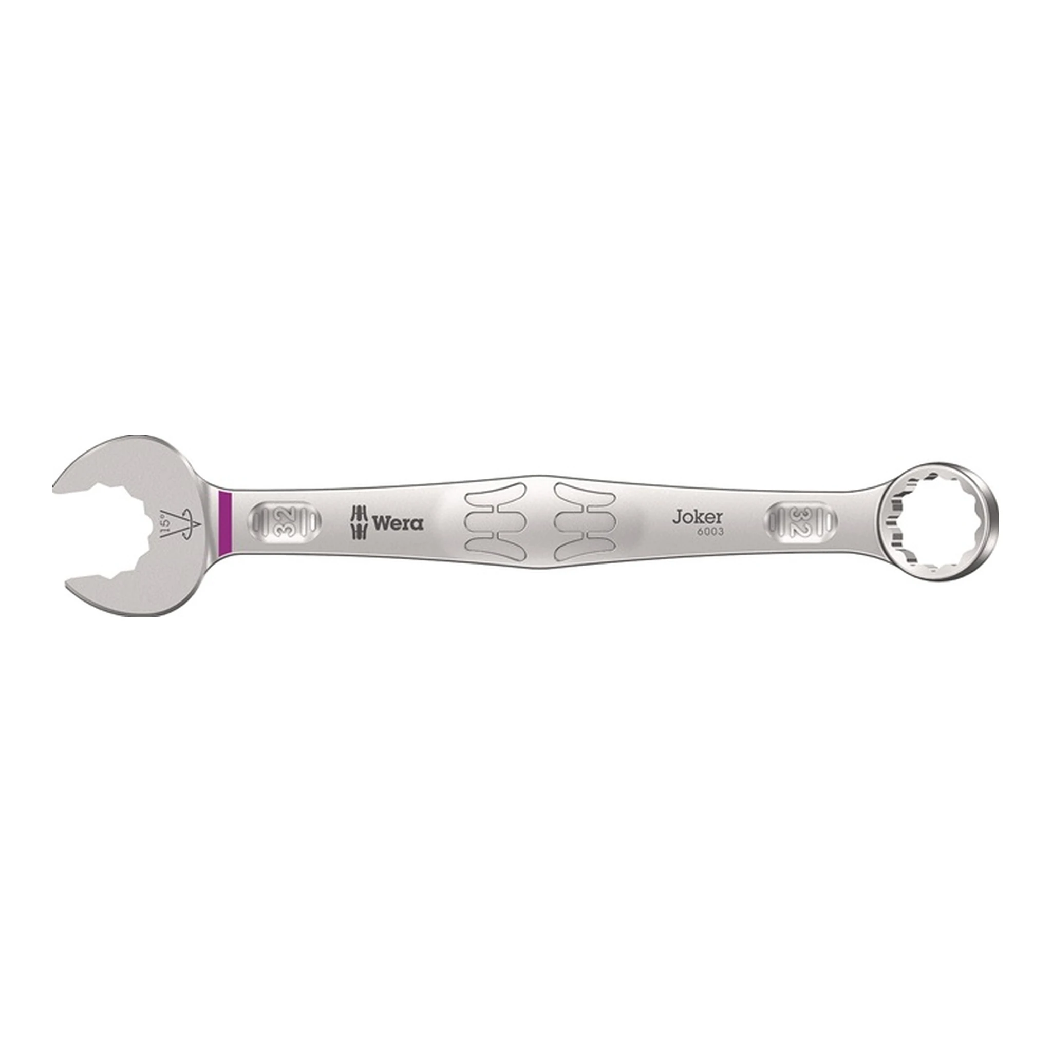 WERA | Ringmaulschlüssel 6003 Joker | SW 32 mm Länge 360 mm Form A