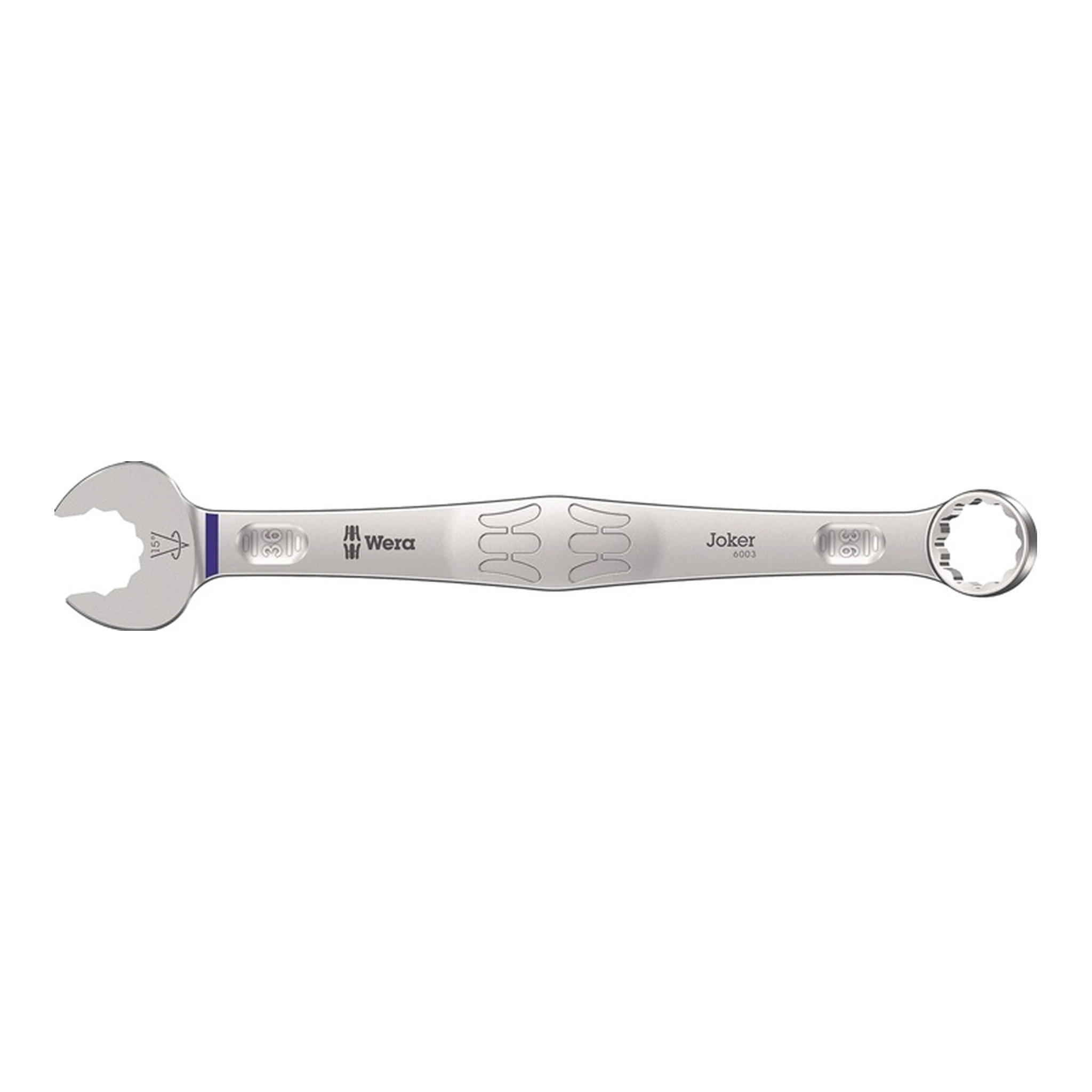 WERA | Ringmaulschlüssel 6003 Joker | SW 36 mm Länge 460 mm Form A