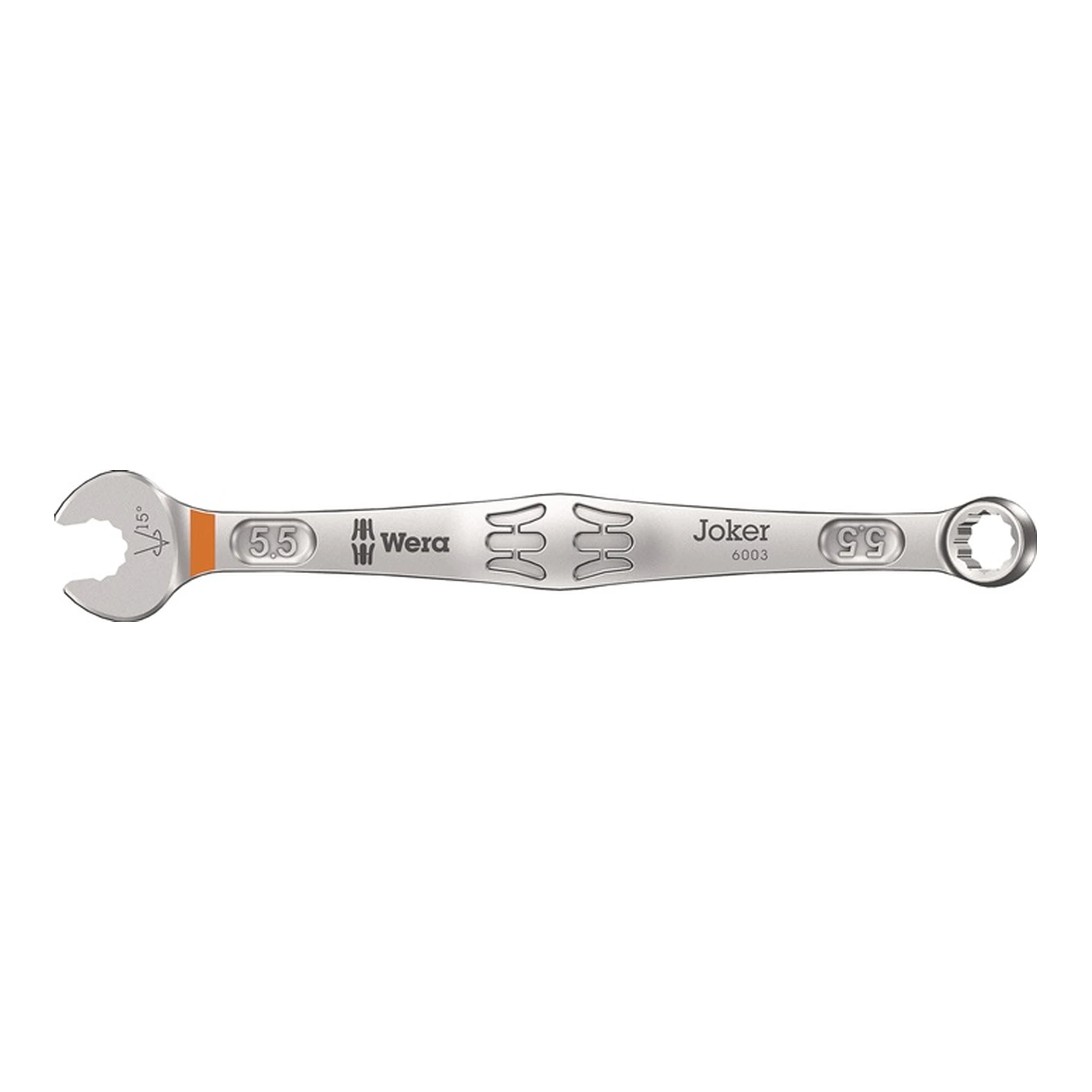 WERA | Ringmaulschlüssel 6003 Joker | SW 5,5 mm Länge 105 mm Form A