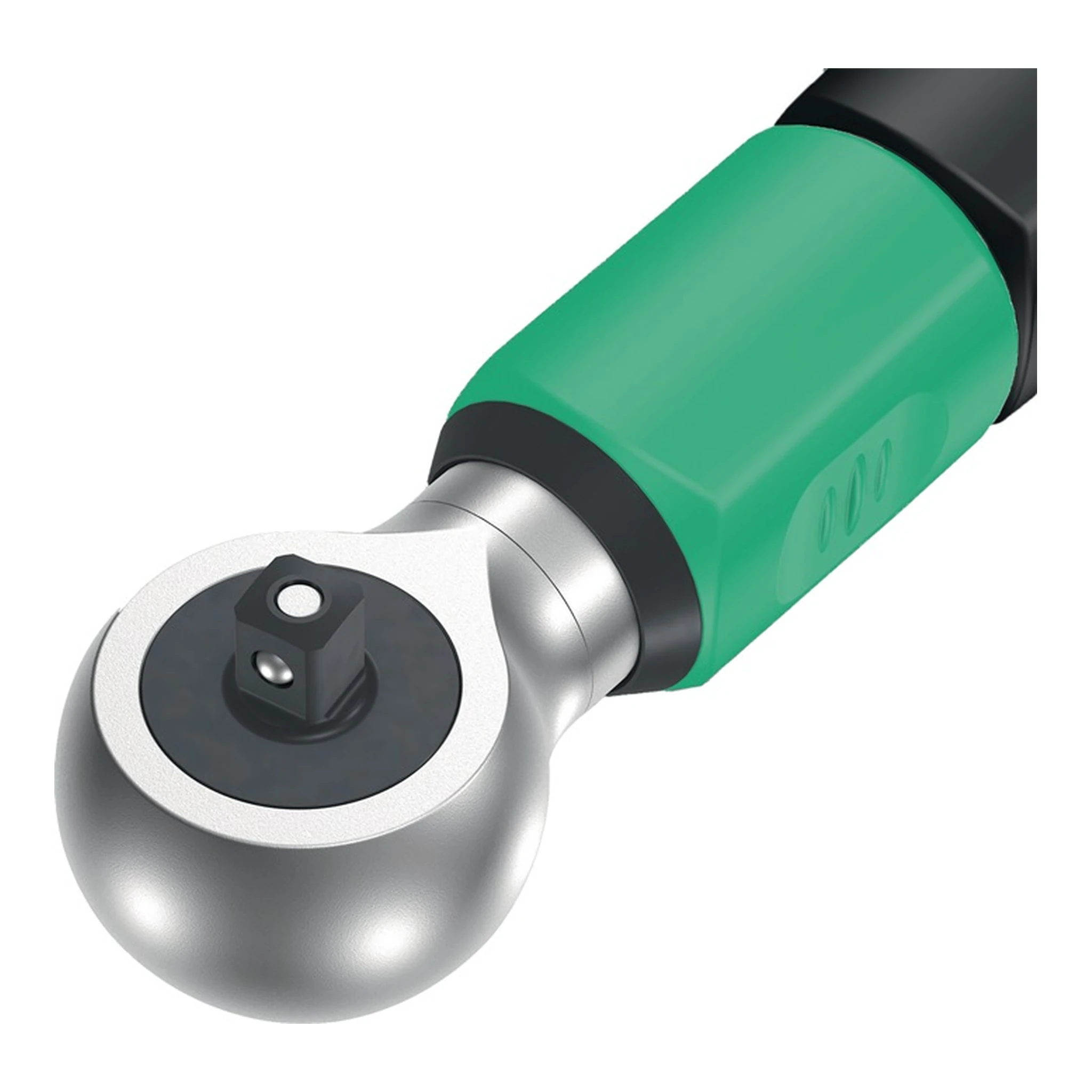 WERA | Drehmomentschlüssel Safe-Torque A 1 Drehmomentschlüssel | 1/4 ″ 2 - 12 Nm