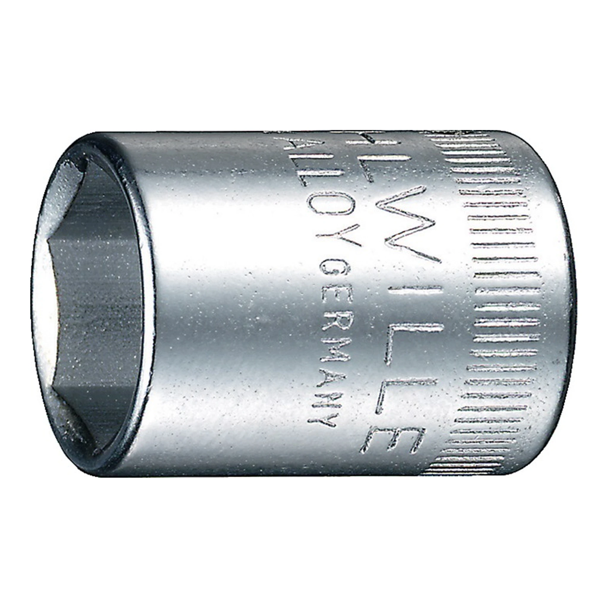 STAHLWILLE | Steckschlüsseleinsatz 40 | 1/4 ″ 6-kant Schlüsselweite 10 mm