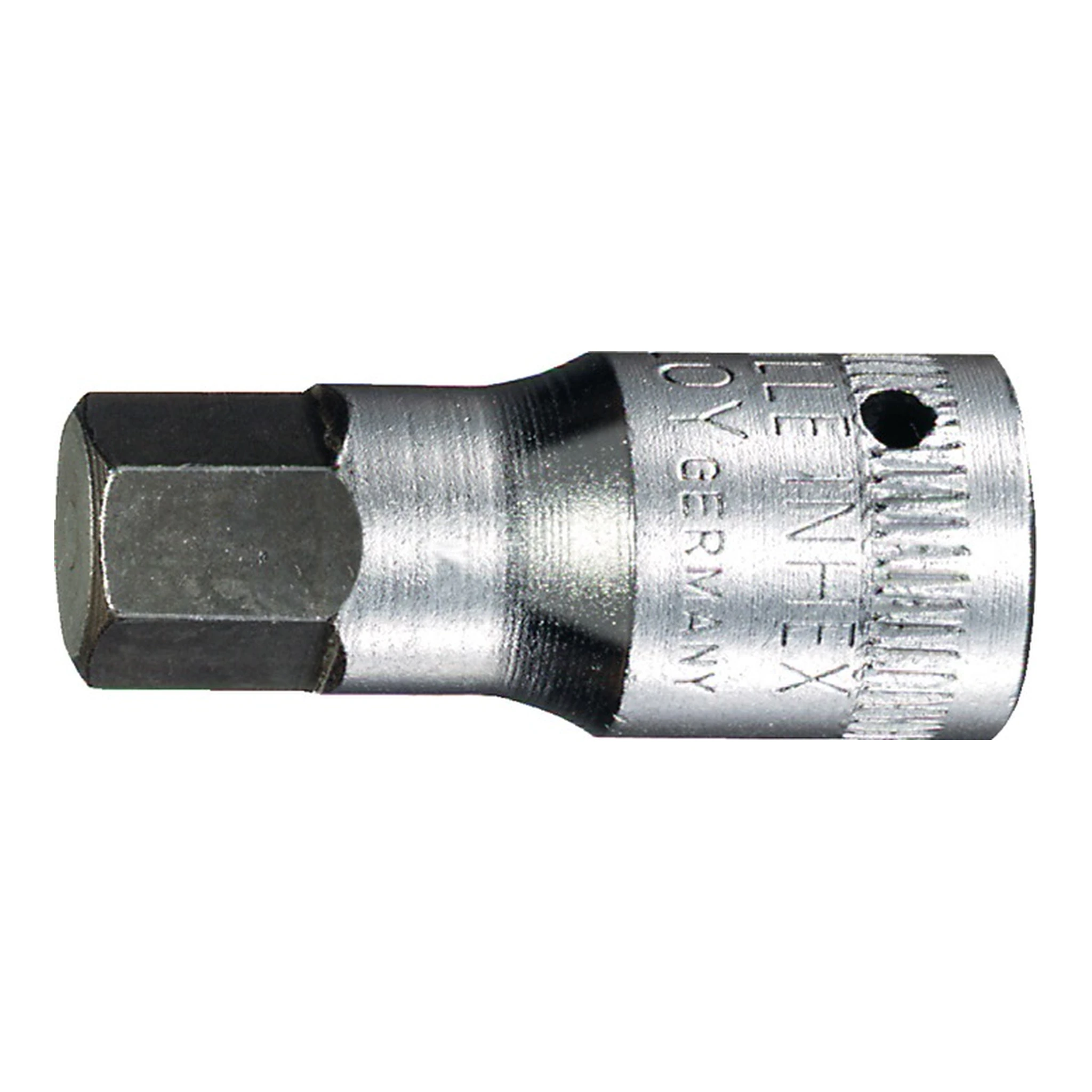 STAHLWILLE | Steckschlüsseleinsatz 44 K | 1/4 ″ Innen-6-kant Schlüsselweite 3 mm