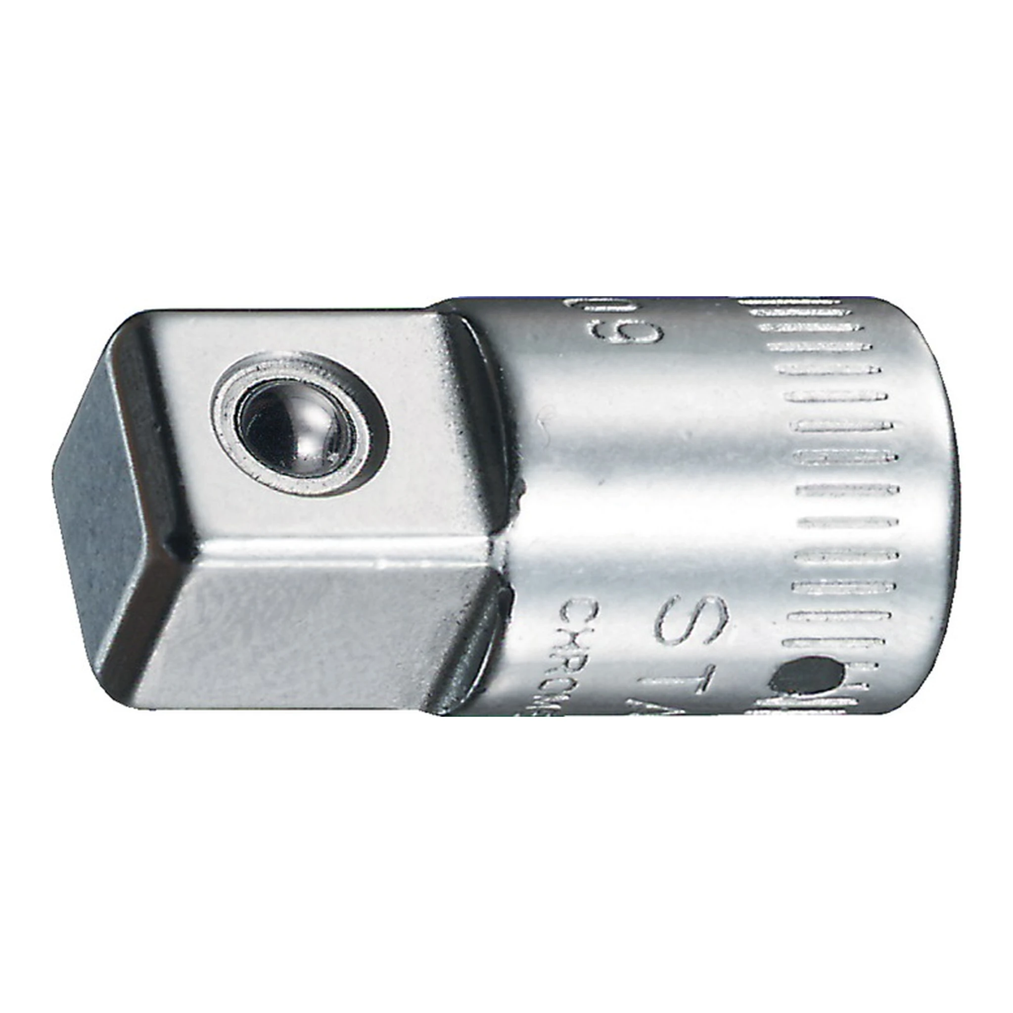 STAHLWILLE | Vergrößerungsstück 409 | Antrieb 1/4 ″ Abtrieb 3/8 ″