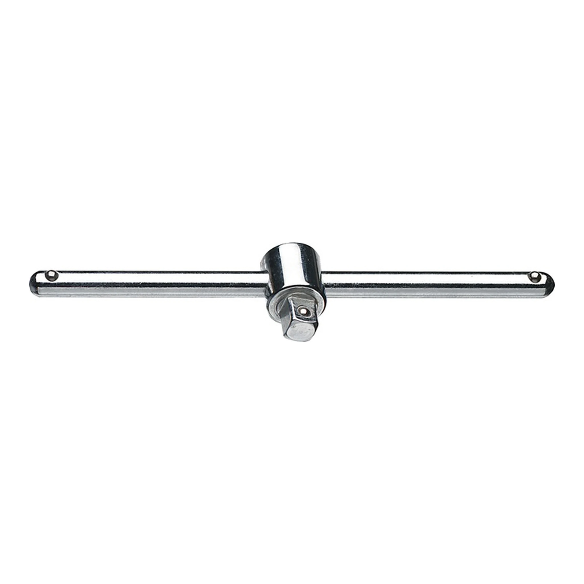 STAHLWILLE | Quergriff mit Gleitstück 404 | 1/4 ″ Länge 115 mm