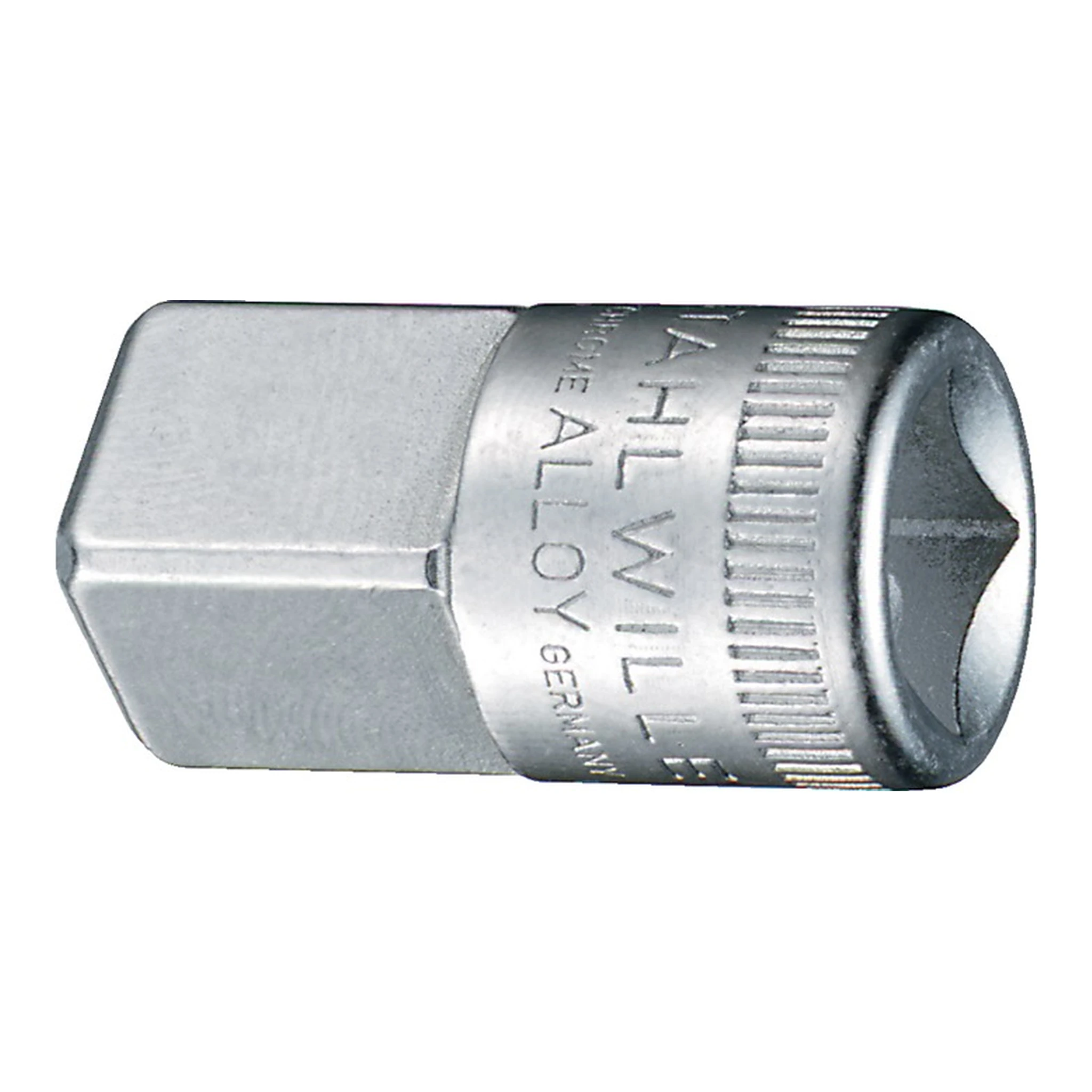 STAHLWILLE | Vergrößerungsstück 432 | Antrieb 3/8 ″ Abtrieb 1/2 ″