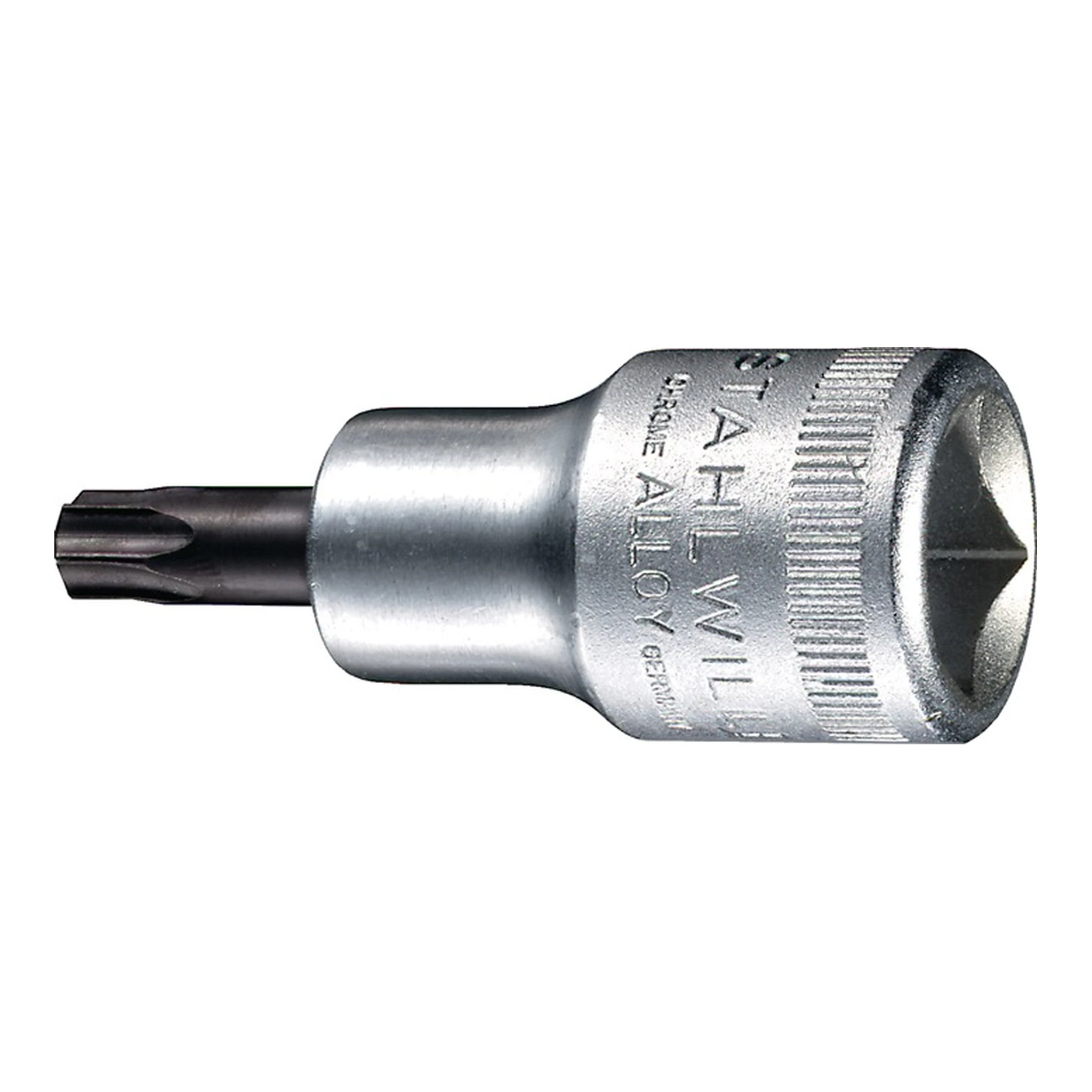 STAHLWILLE | Steckschlüsseleinsatz | 1/2 ″ TORX® T40