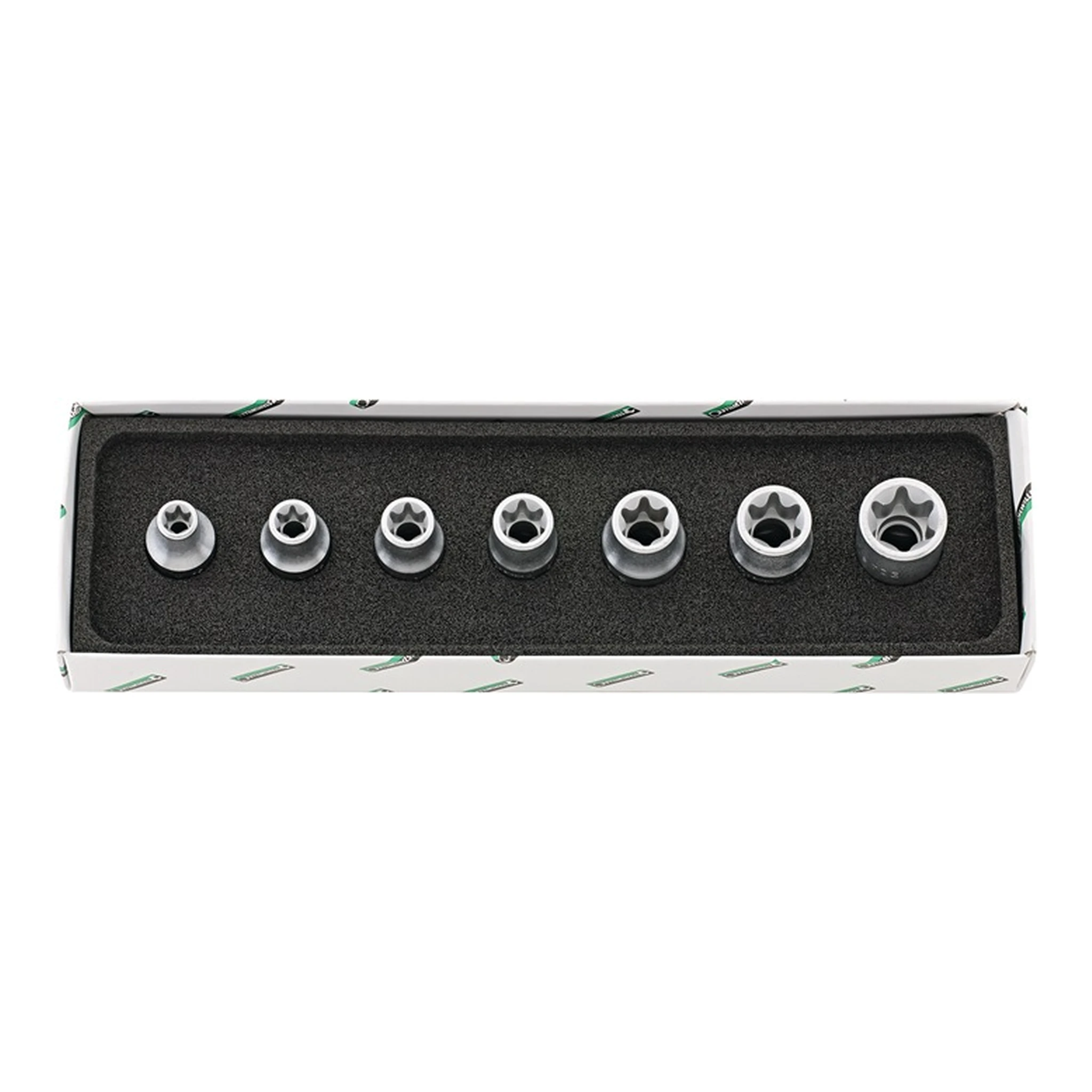 STAHLWILLE | Steckschlüssel-Satz 50TX/7 | 7-teilig 1/2 ″