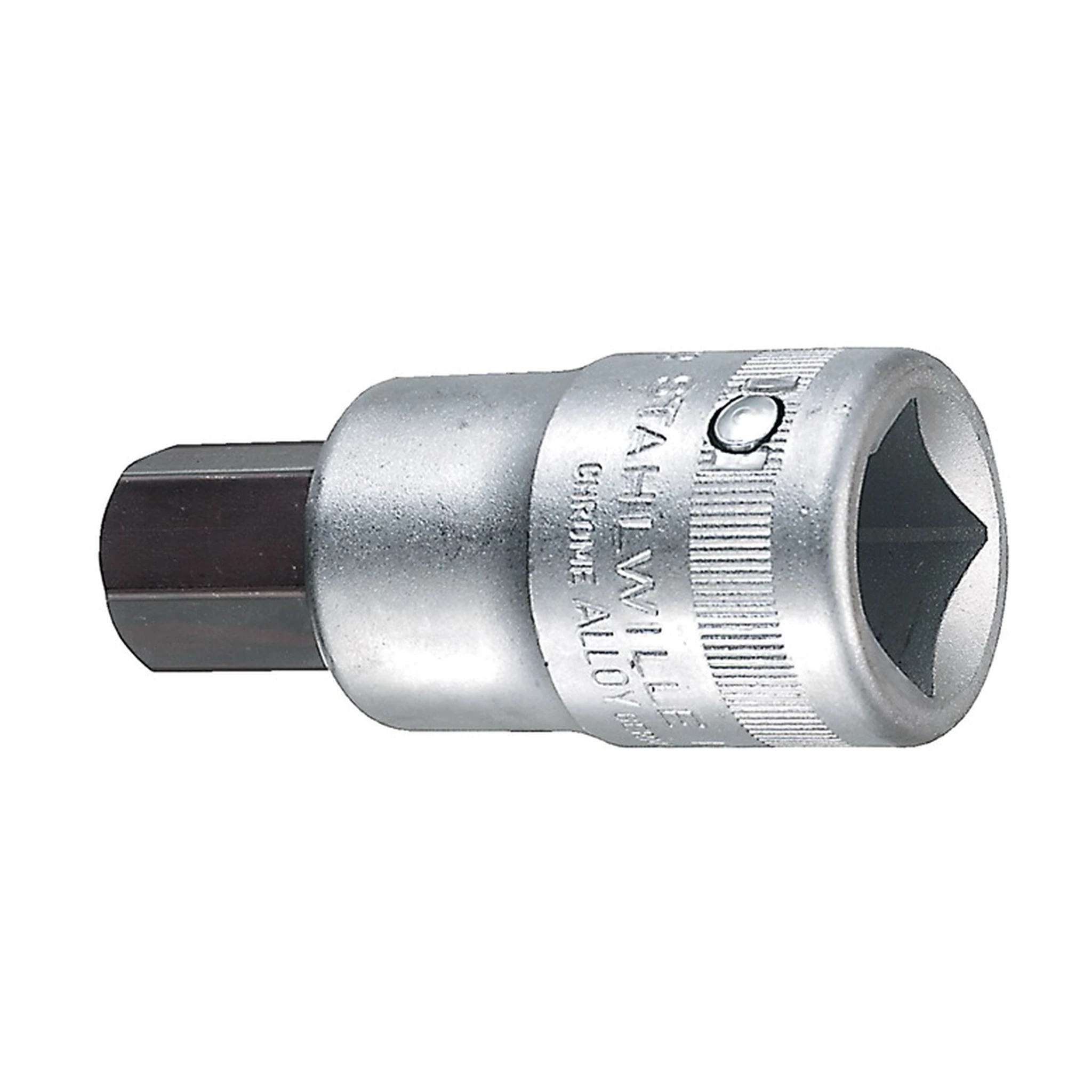 STAHLWILLE | Steckschlüsseleinsatz 59 | 3/4 ″ Innen-6-kant Schlüsselweite 14 mm