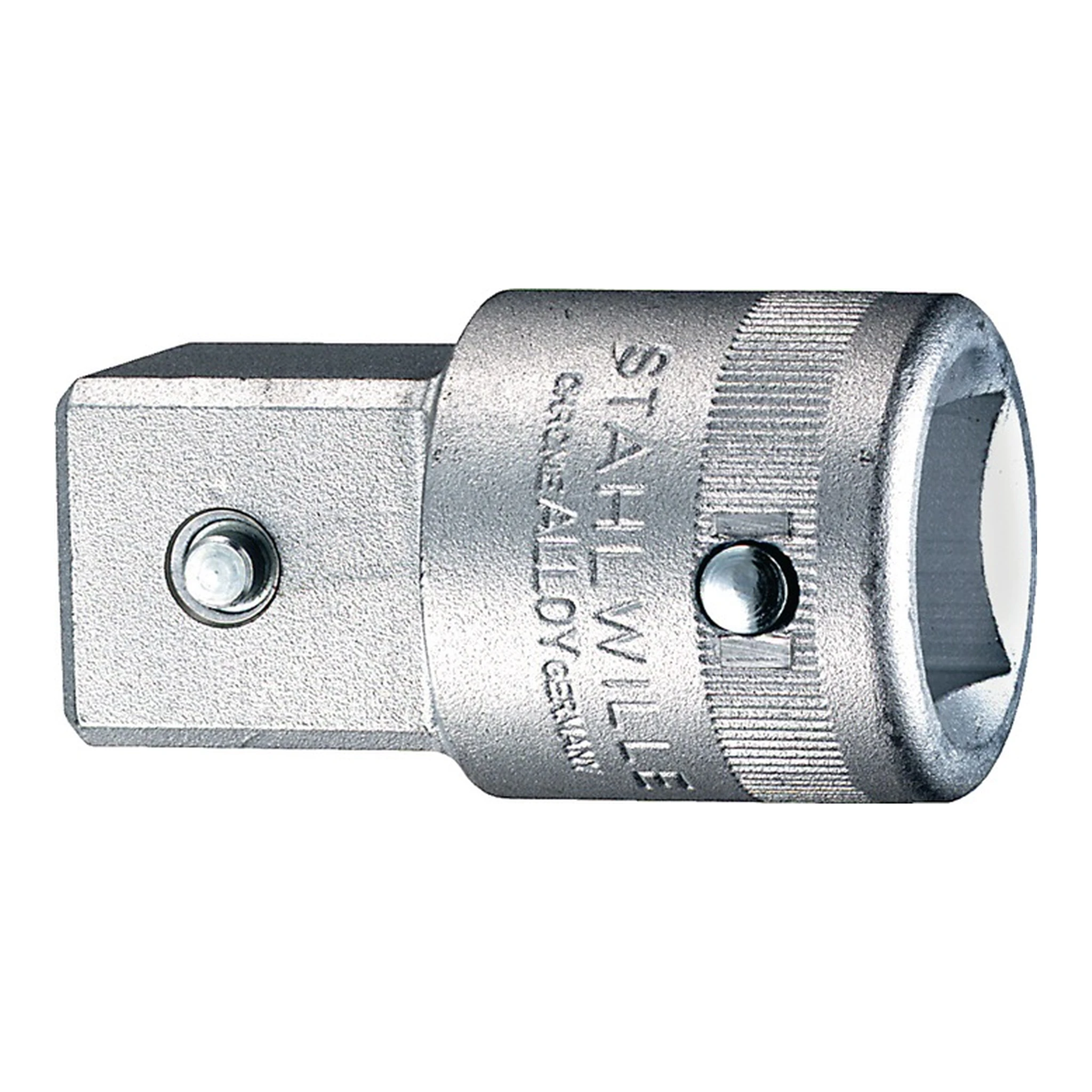 STAHLWILLE | Vergrößerungsstück 569 | Antrieb 3/4 ″ Abtrieb 1 ″