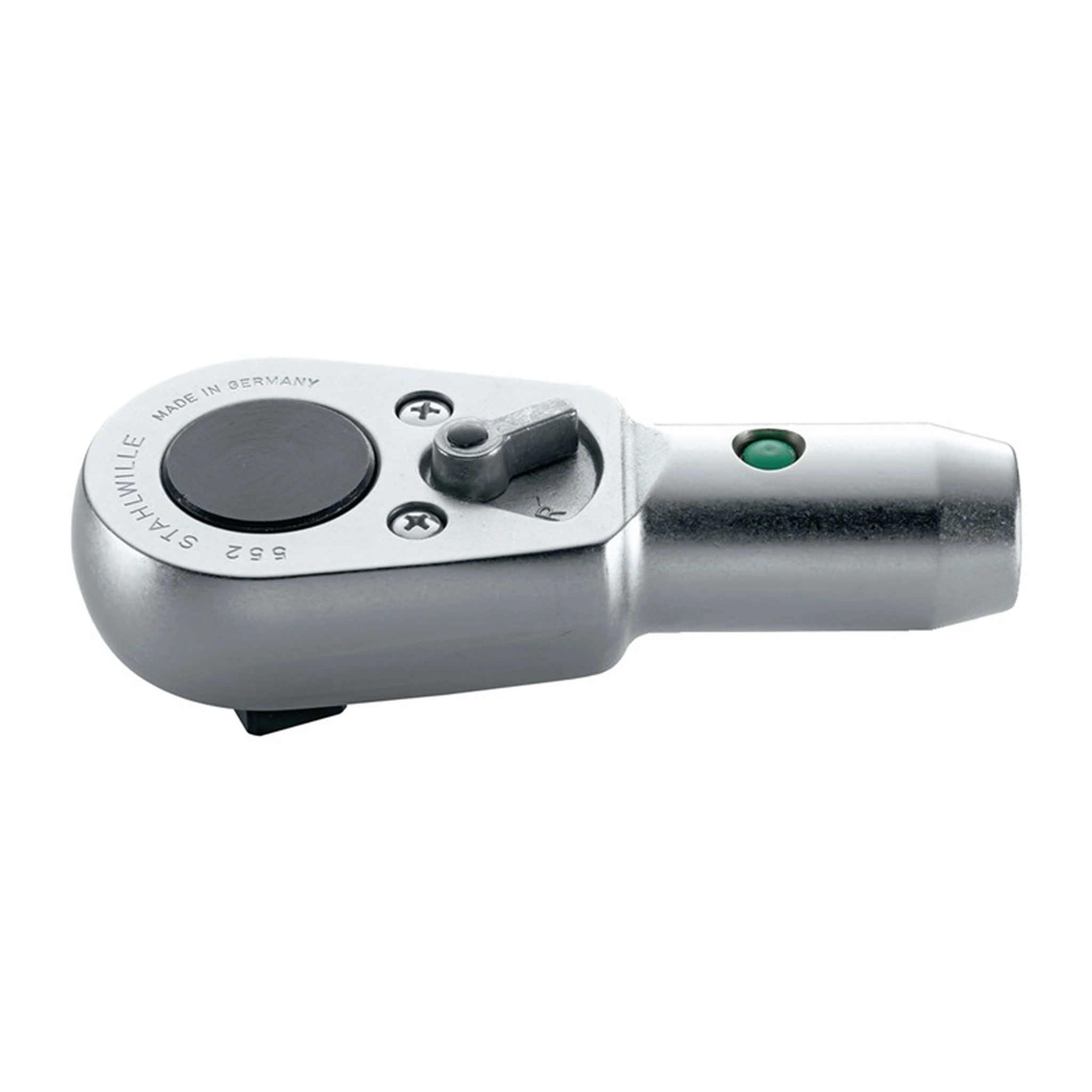 STAHLWILLE | Knarrenkopf 552 | 3/4 ″ Anzahl Zähne 36 Umschalthebel