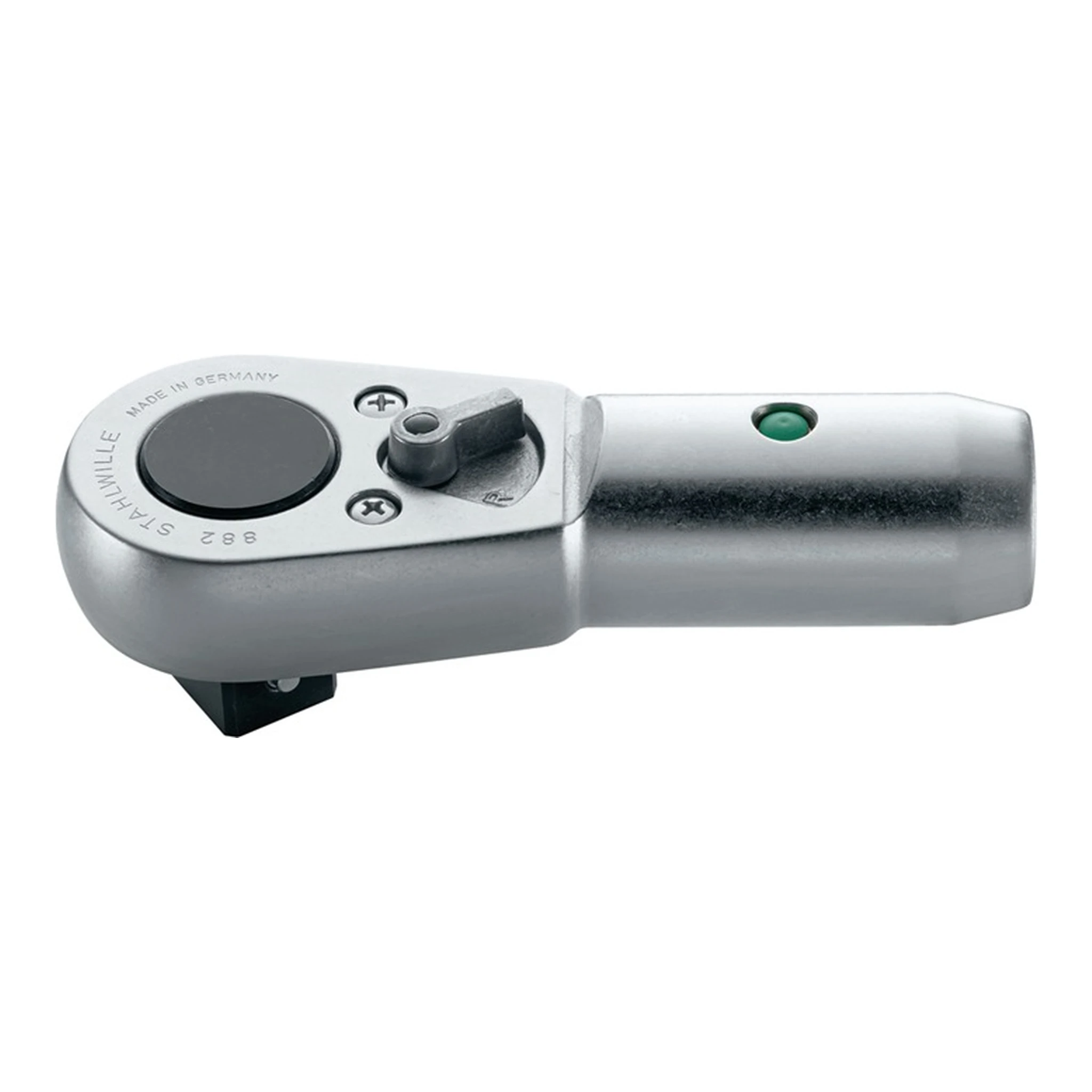 STAHLWILLE | Knarrenkopf 882 | 1 ″ Anzahl Zähne 36 Umschalthebel