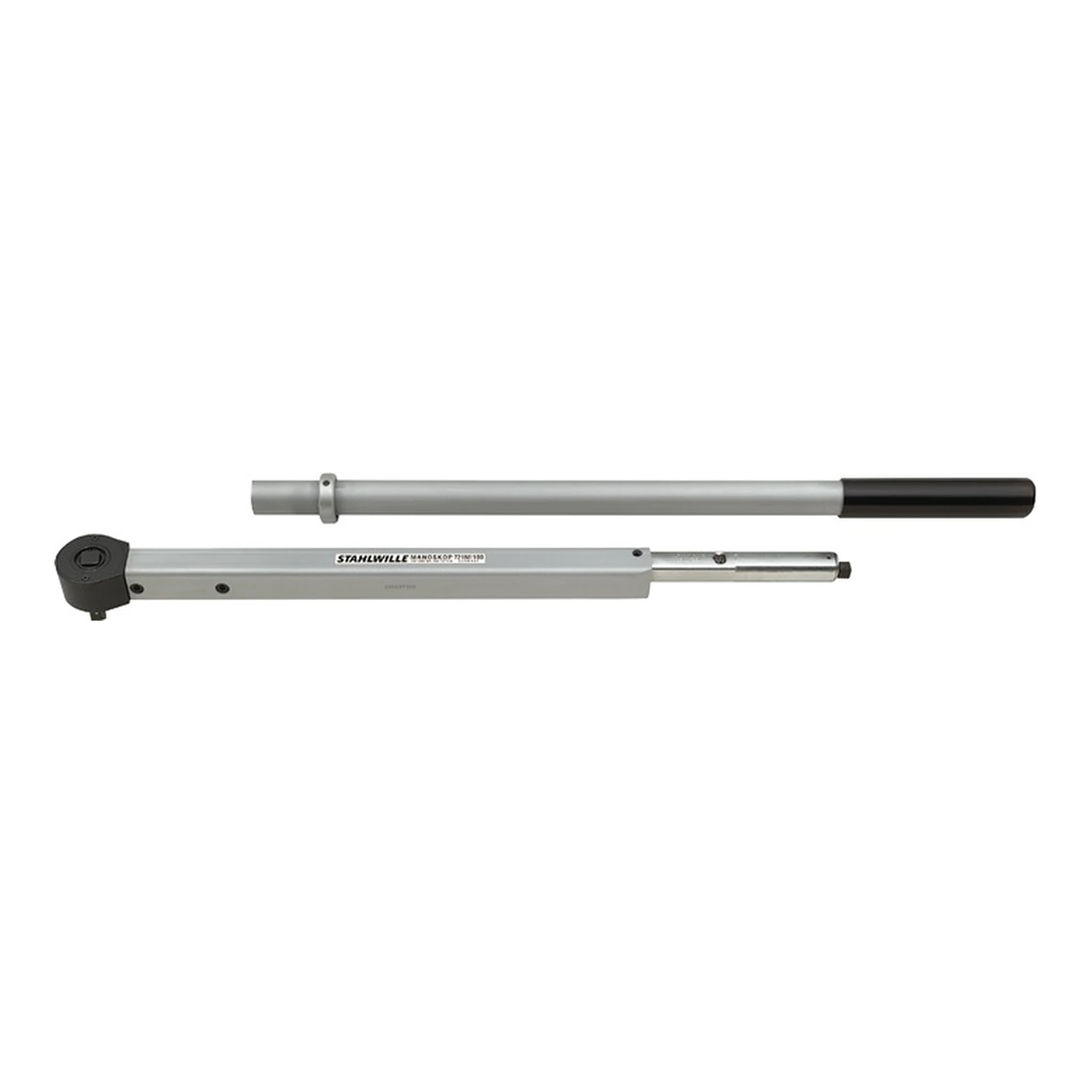 STAHLWILLE | Drehmomentschlüssel 721NF/100 | 3/4 ″ 200 - 1000 Nm