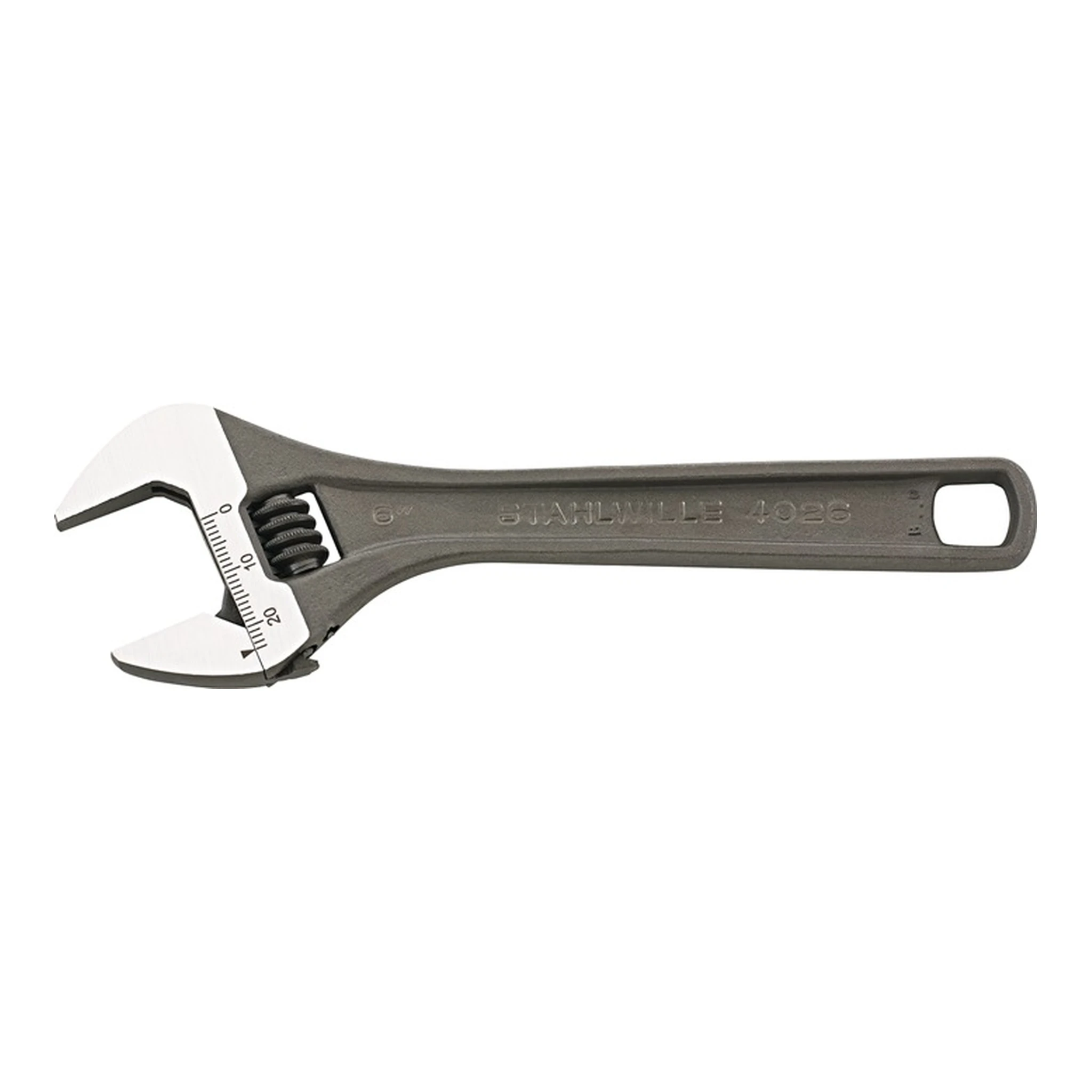 STAHLWILLE | Rollgabelschlüssel 4026 | max. 24 mm Länge 159 mm