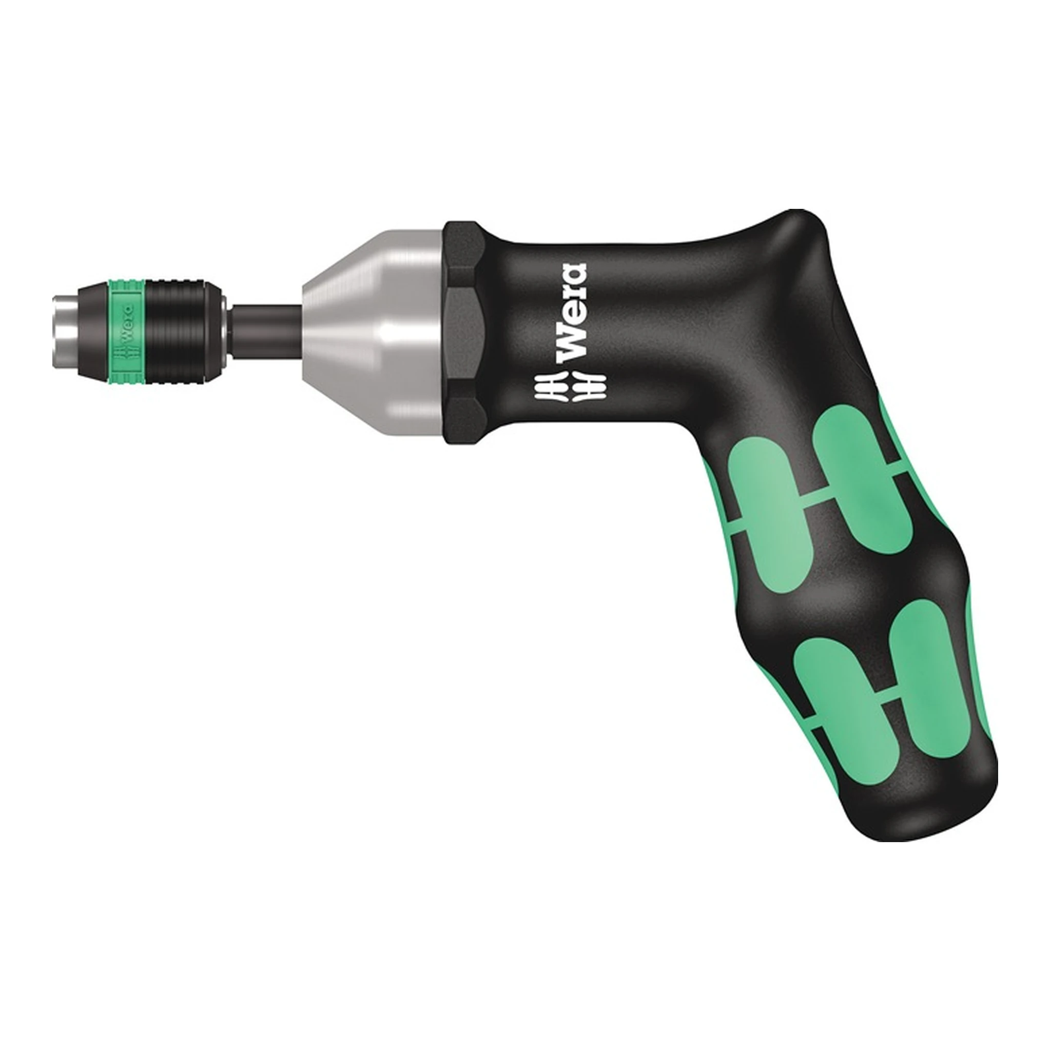 WERA | Drehmomentschraubendreher 7462 | 3 - 6 Nm 3 Nm