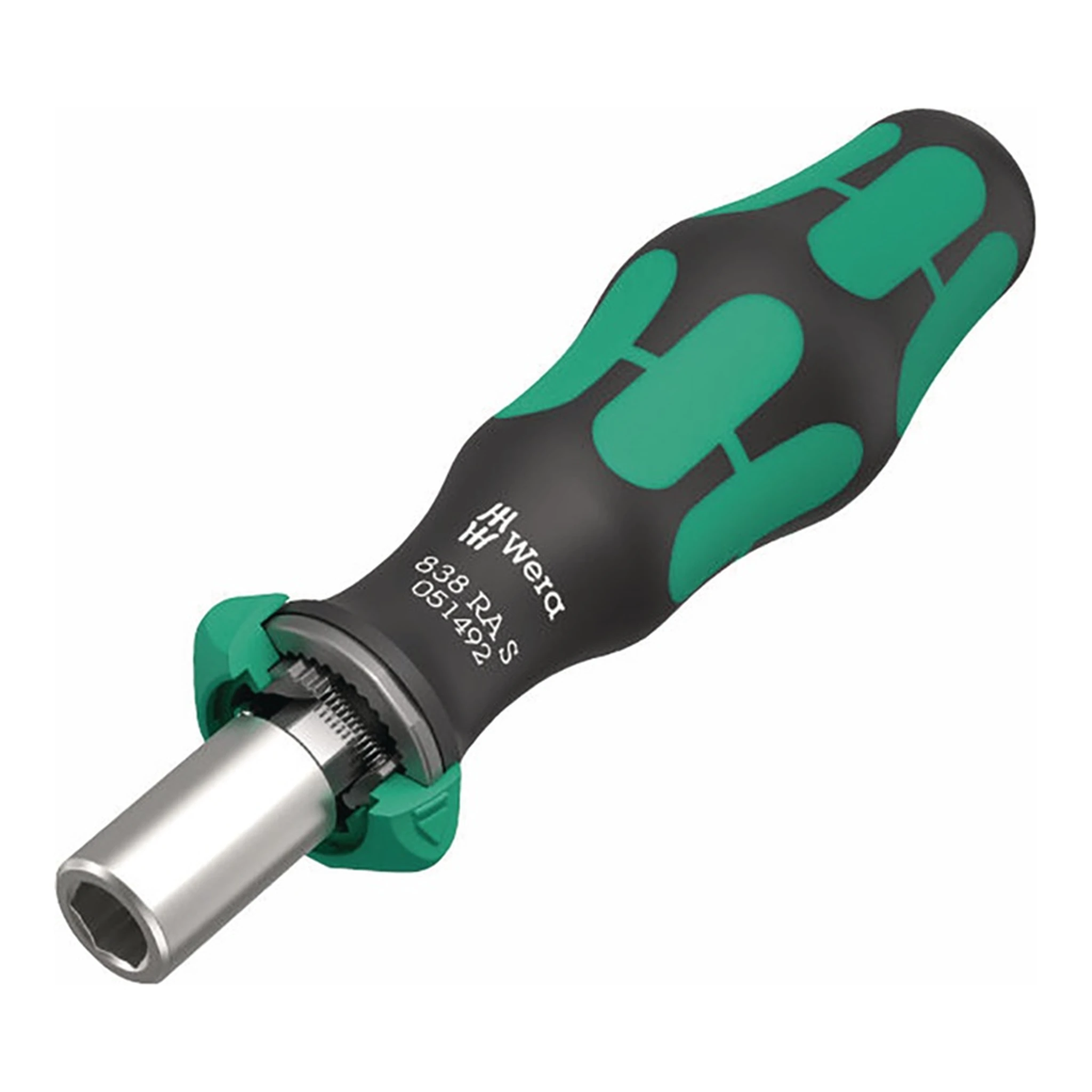 WERA | Bithandhalter 838 RA S | 1/4 ″