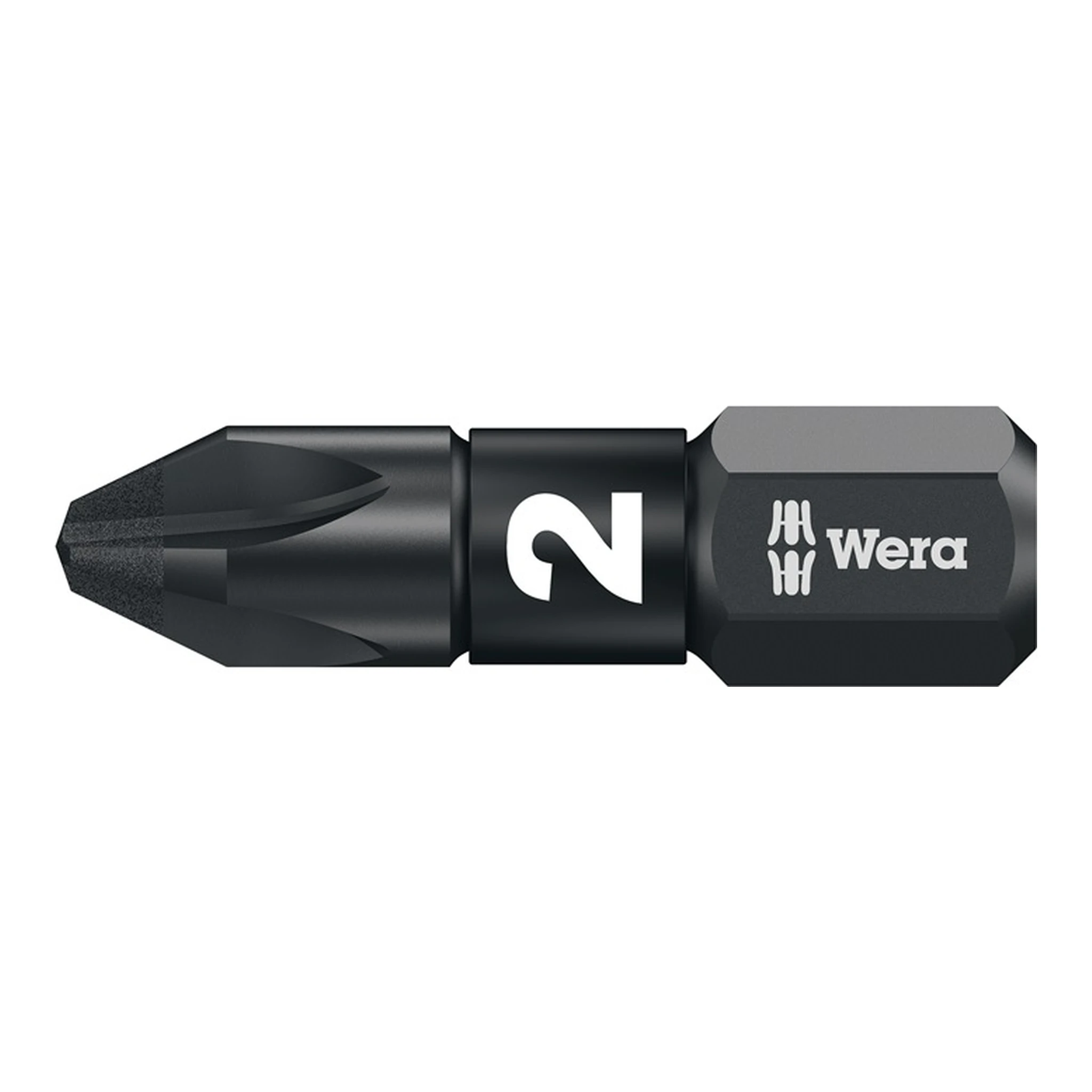 WERA | Bit 855/1 IMP DC | PZD2 Länge 25 mm 1/4 ″ C6,3