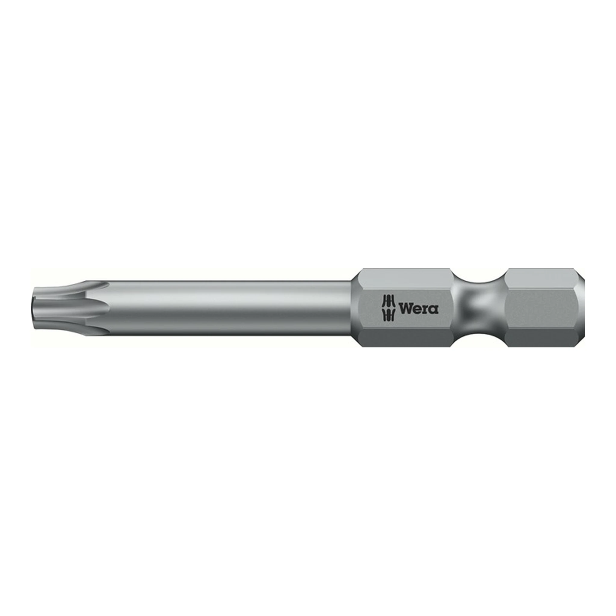 WERA | Bit | 1/4 ″ T 10 Länge 152 mm zähhart