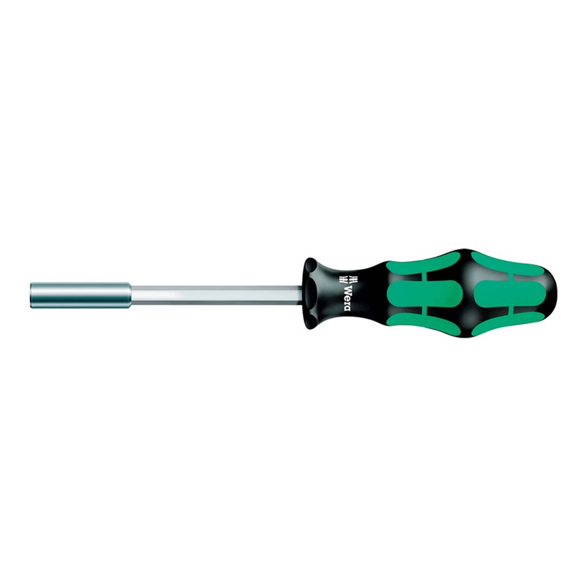 WERA | Bithandhalter 812/1 | 1/4 ″ mit Dauermagnet Klingenlänge 120 mm