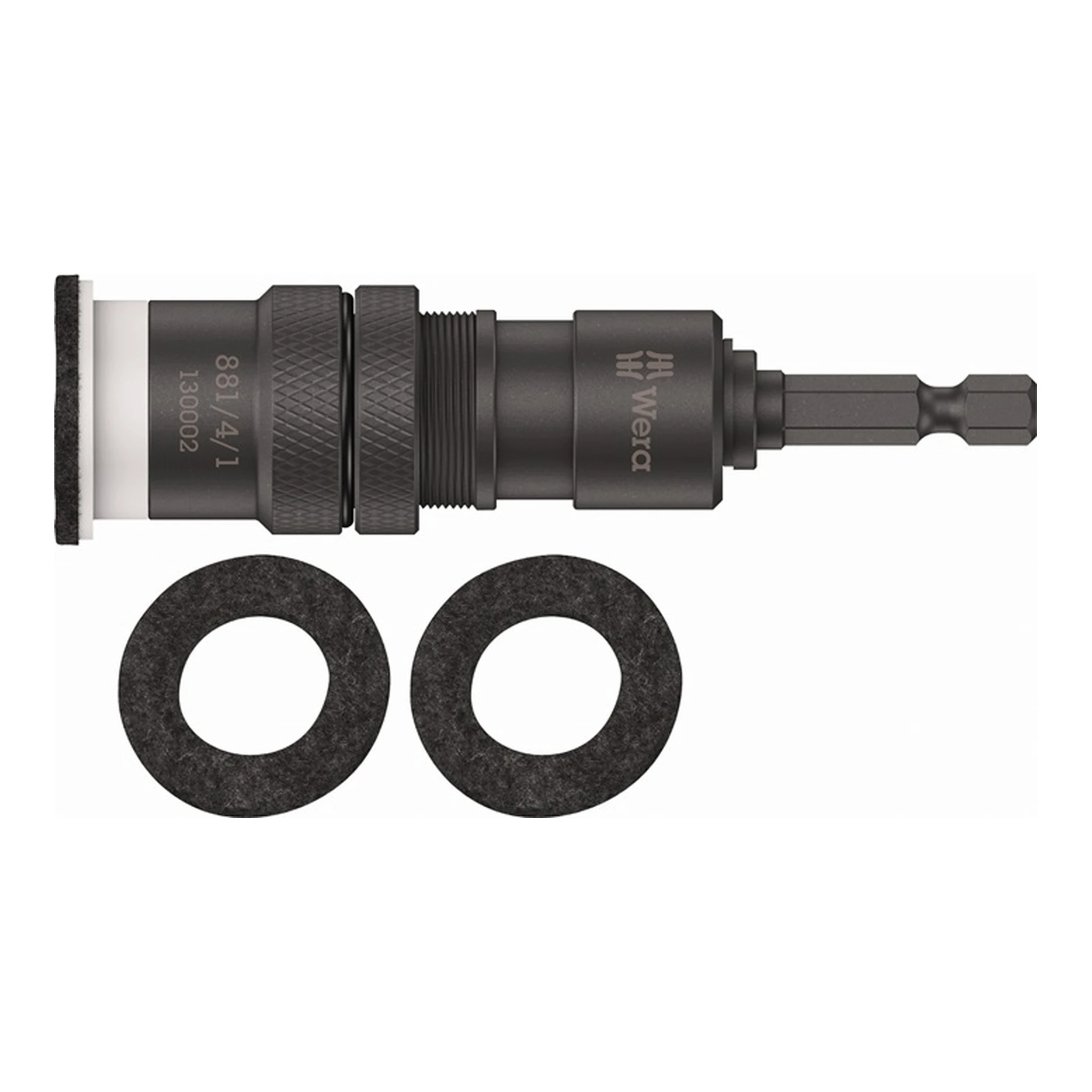 WERA | Bithalter 881/4/1 SB | 1/4 ″ 1/4 ″