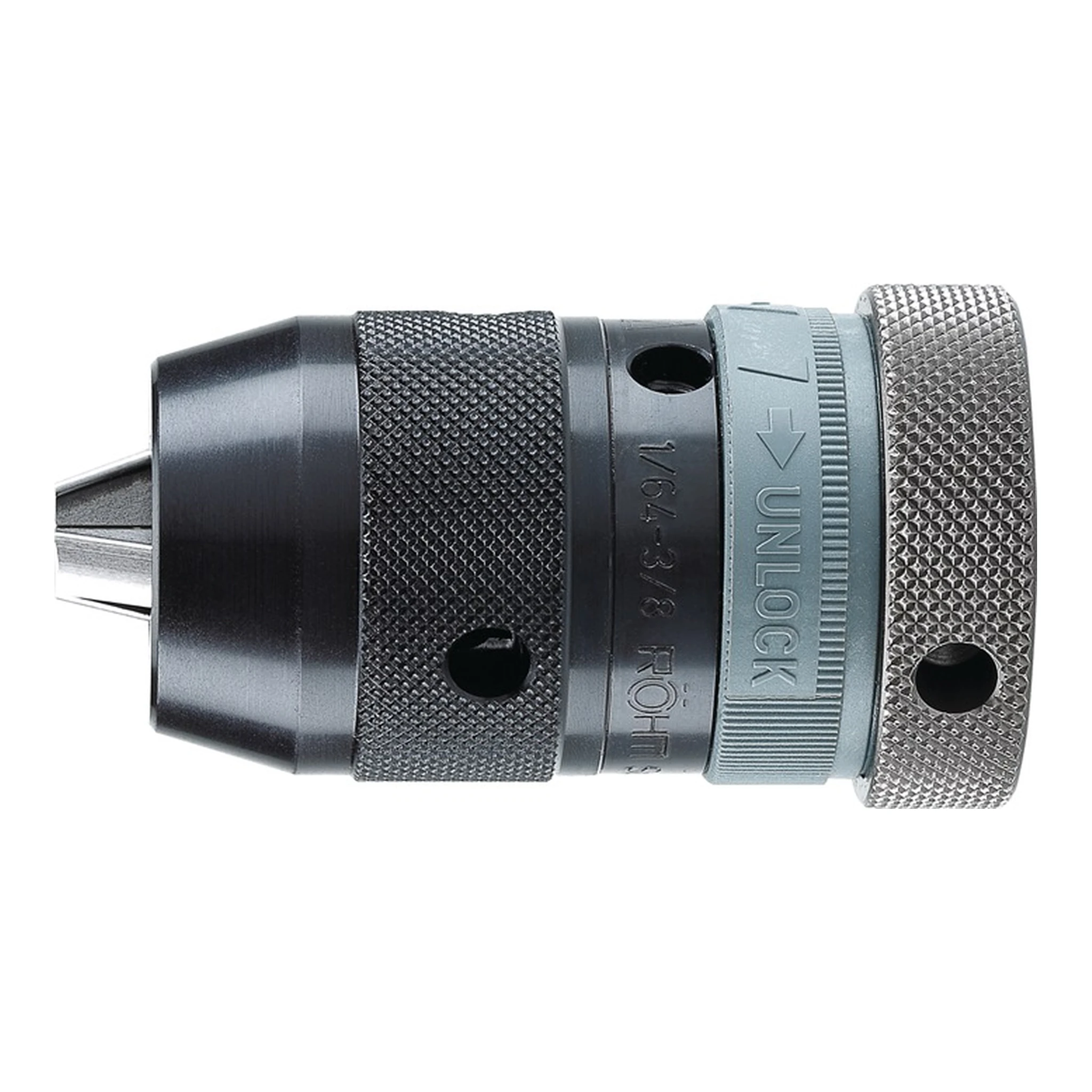 RÖHM | Schnellspannbohrfutter Supra SK | Spann-Ø 0,5-10 mm B 12