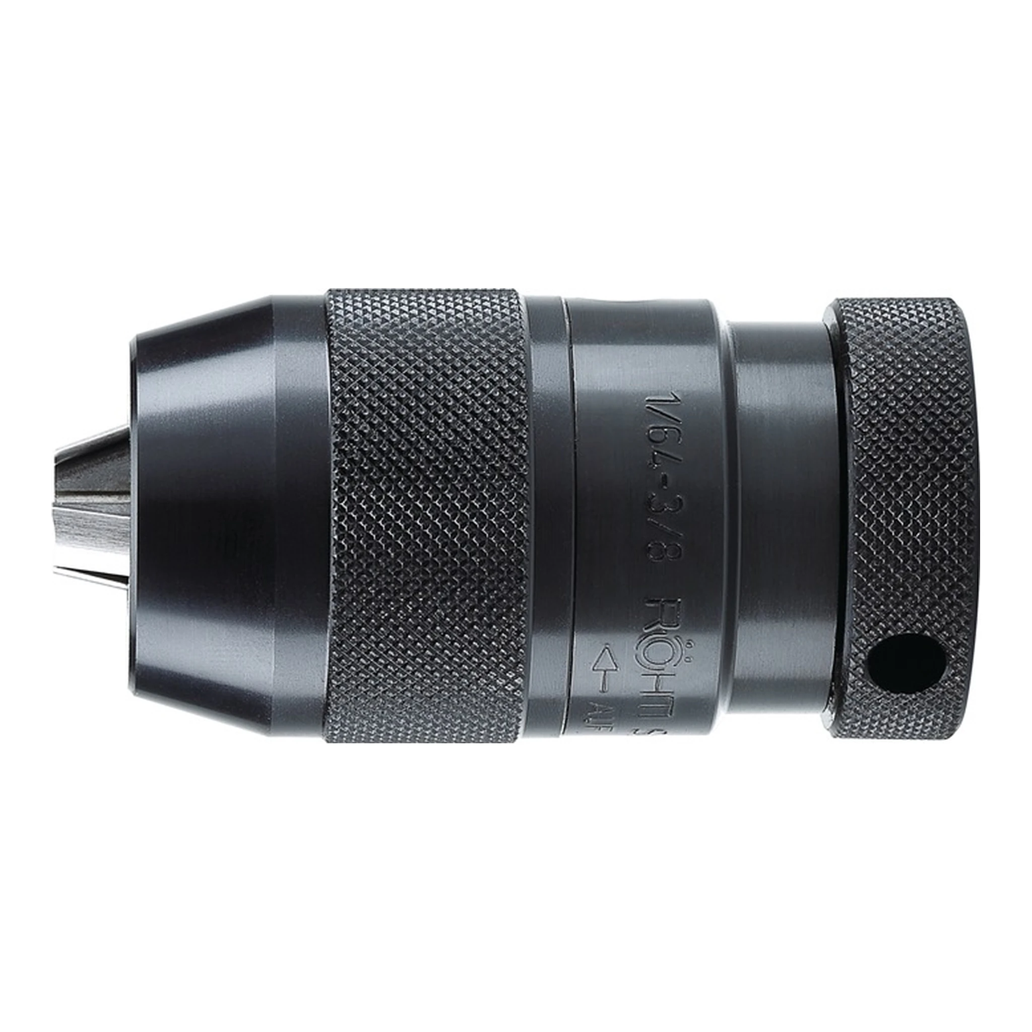 RÖHM | Schnellspannbohrfutter Supra S | Spann-Ø 1-13 mm B 12
