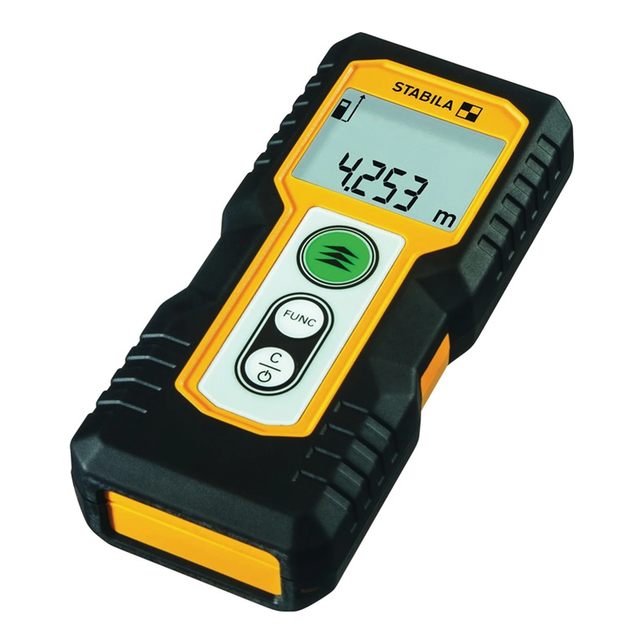 STABILA | Laserentfernungsmesser LD 220 | 0,2 - 30 m ± 3 mm IP 54