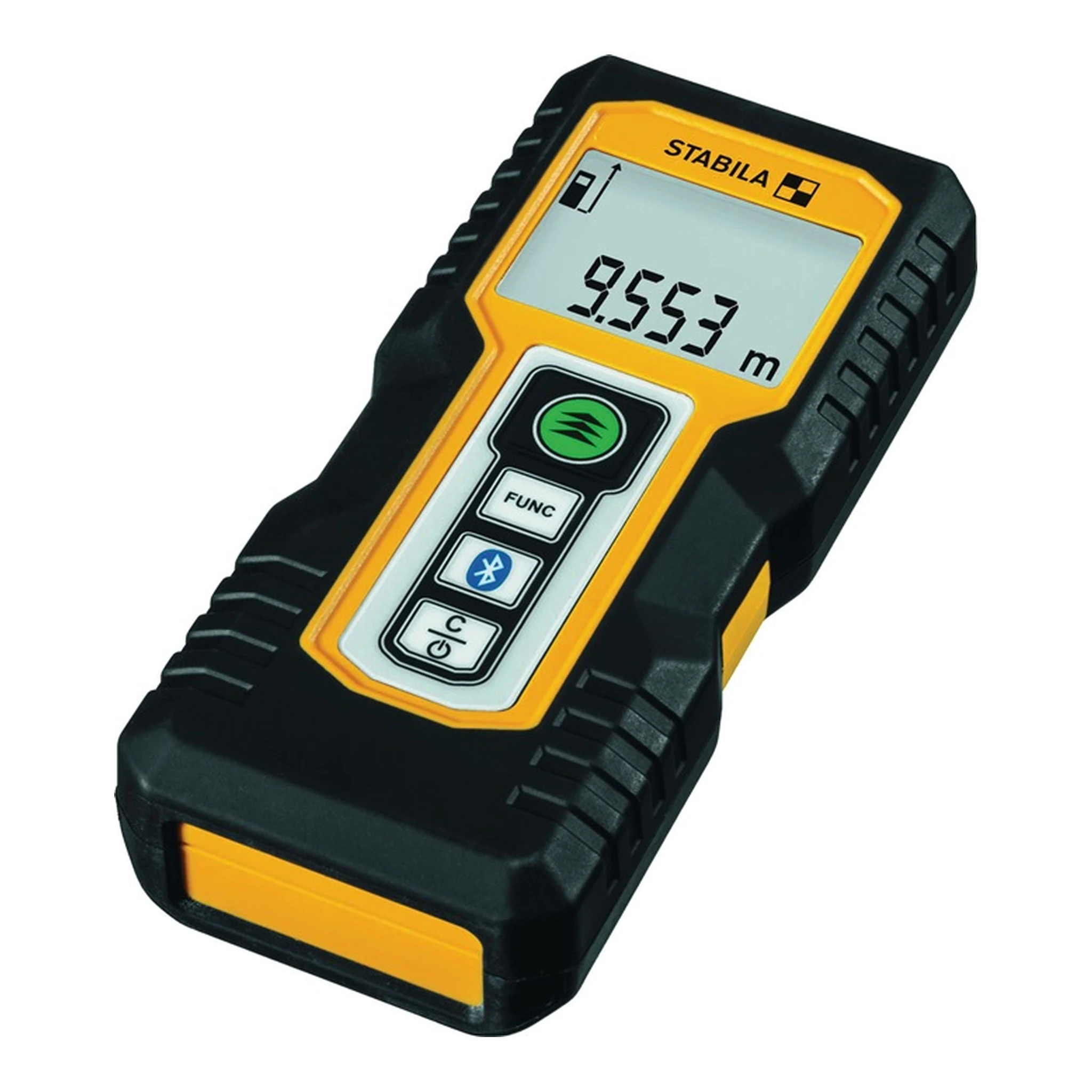STABILA | Laserentfernungsmesser LD 250 BT | 0,2 - 50 m ± 2 mm IP 54