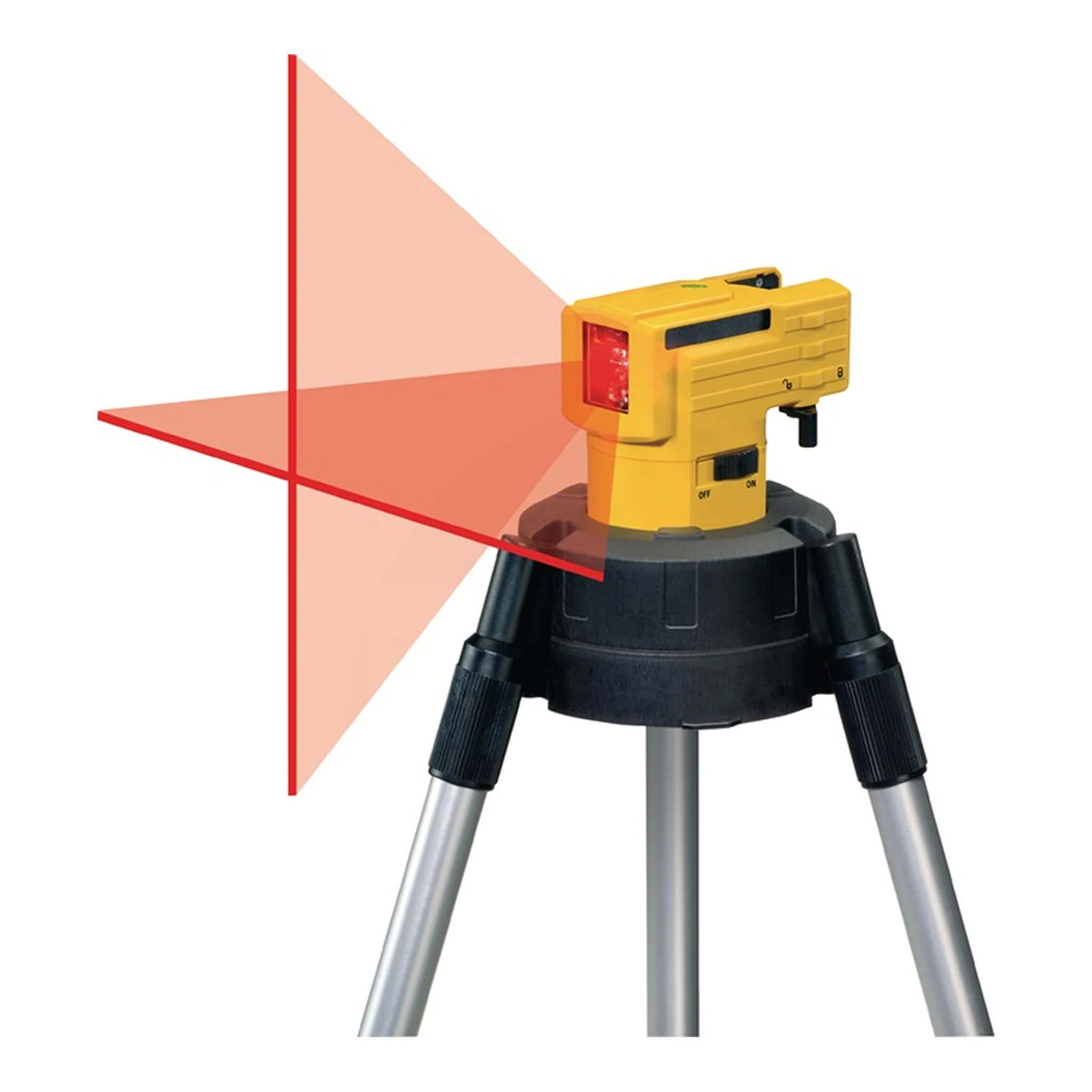 STABILA | Kreuzlinienlaser LAX 50 | 10 m ± 0,5 mm/m