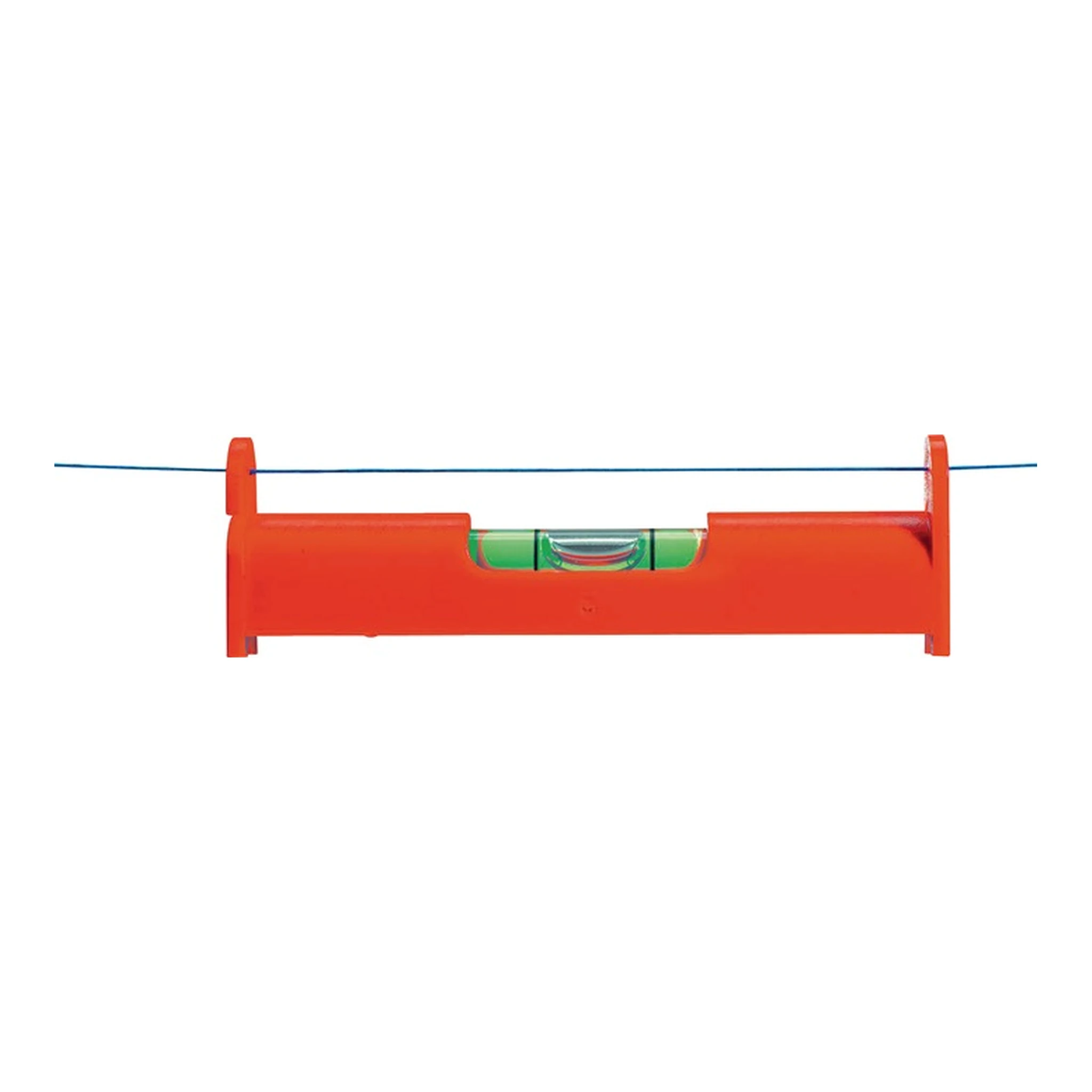 STABILA | Schnurwasserwaage SWW | 7,9 cm Kunststoff rot
