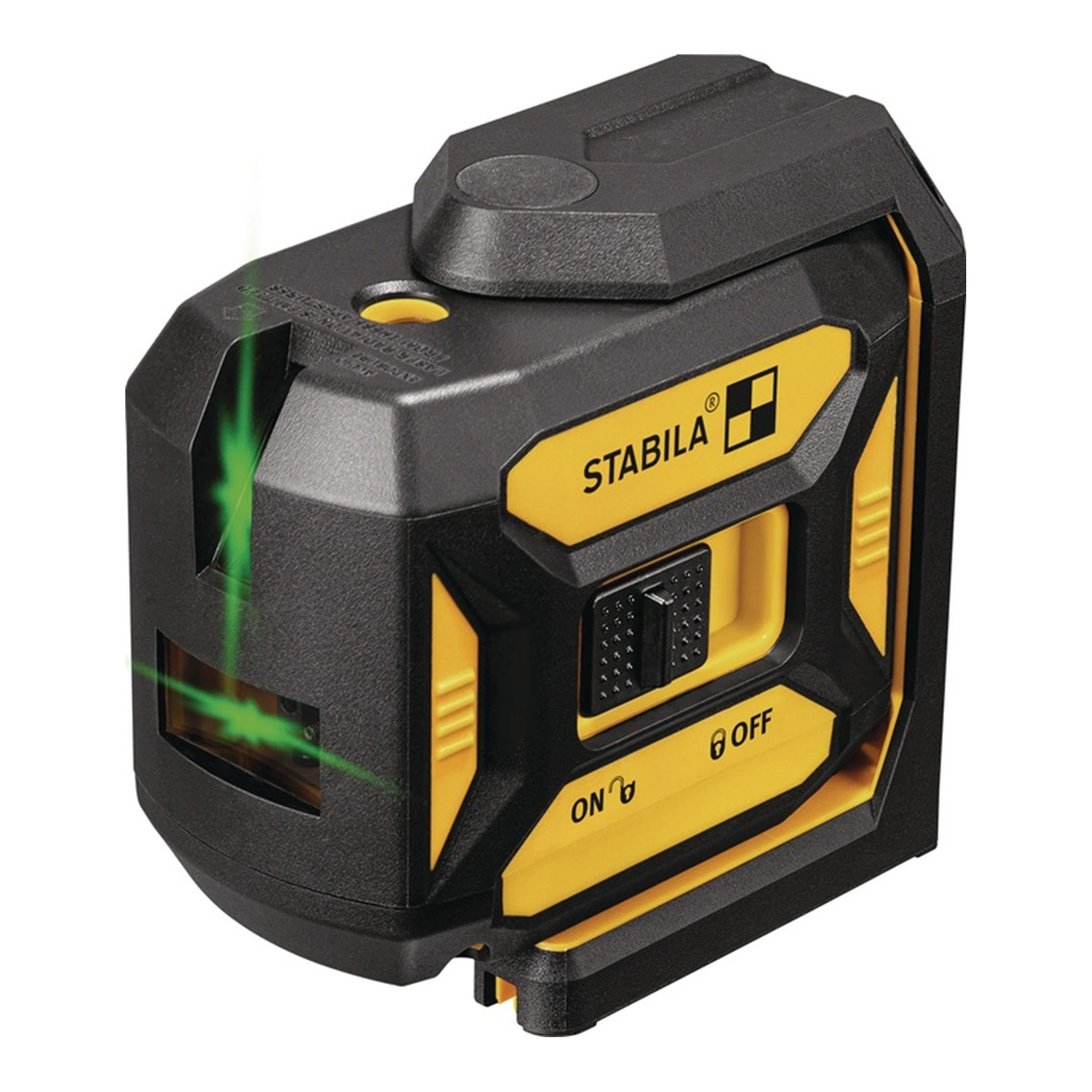 STABILA | Kreuzlinienlaser LAX 320 G | 30 m