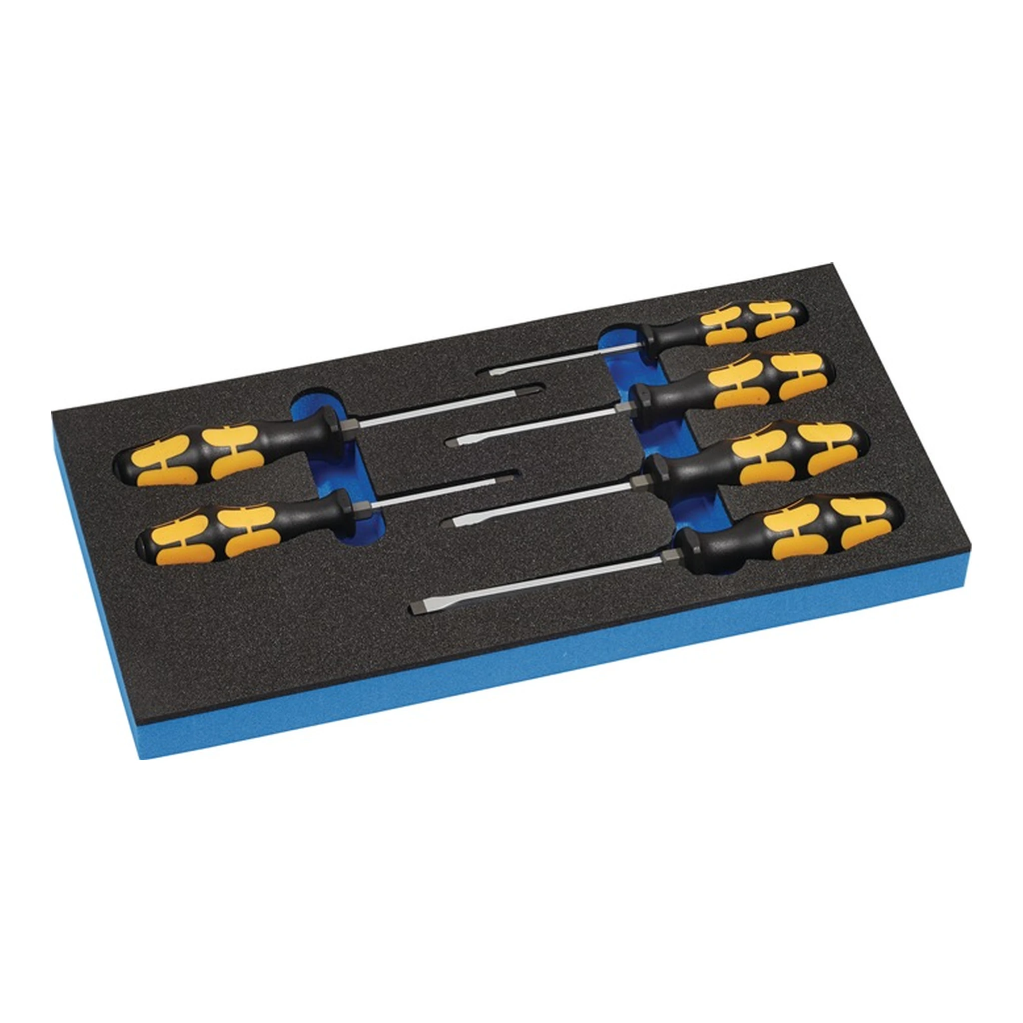 WERA | Werkzeugmodul | 6-teilig 1/3-Modul Schlitz / PH