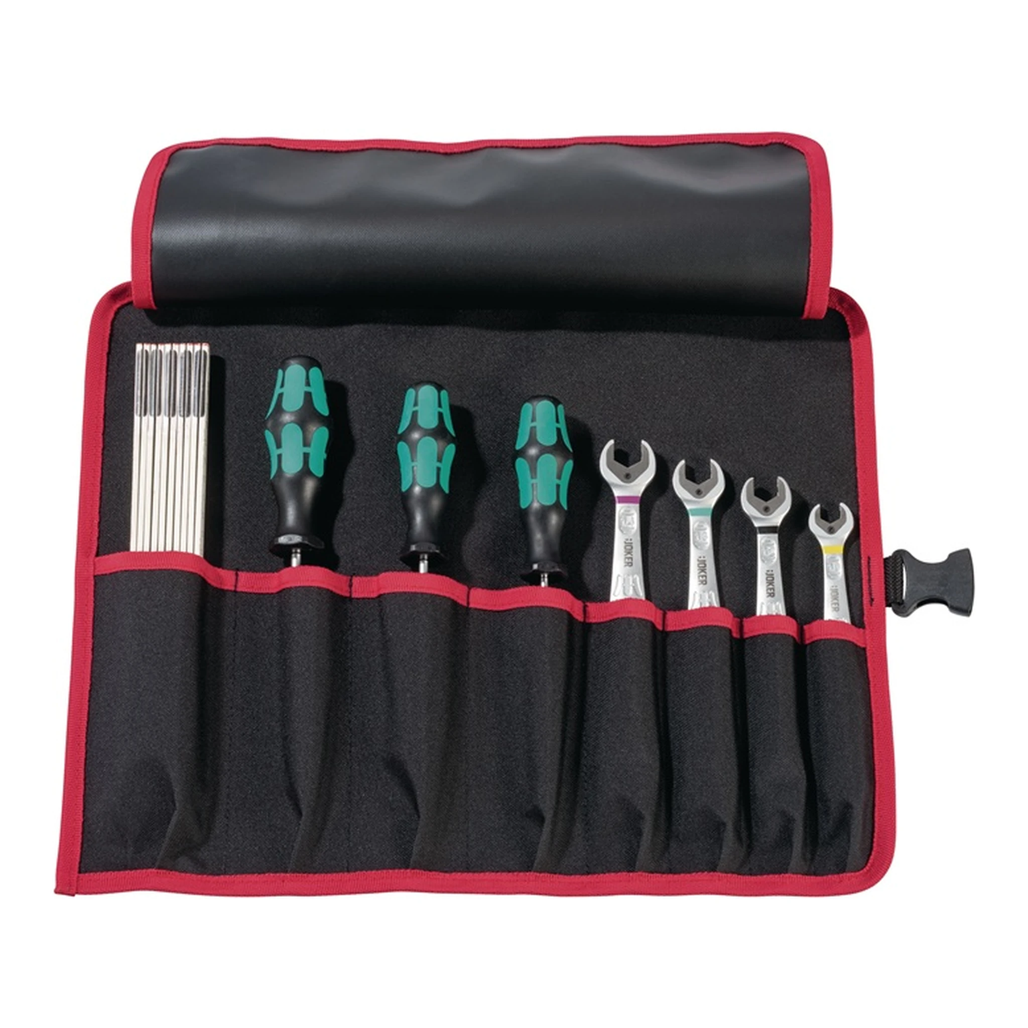 PARAT | Werkzeugrolltasche | 8 Fächer B410xH330mm Nylon