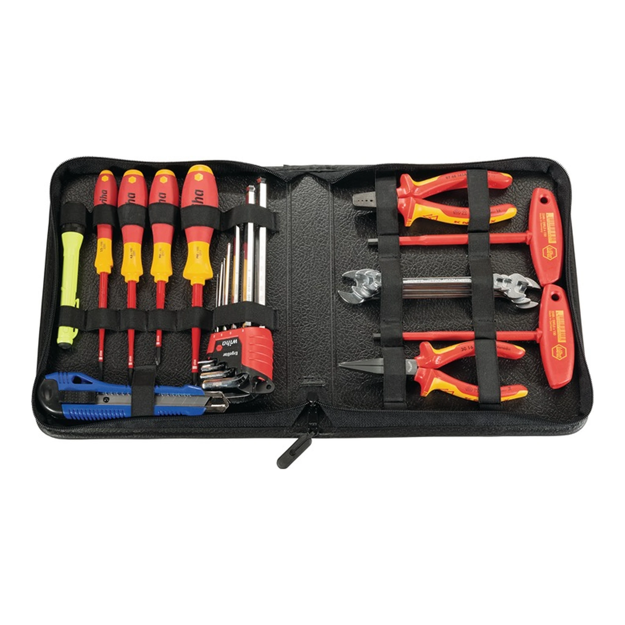 PARAT | Werkzeugmappe | B232xT50xH270 mm