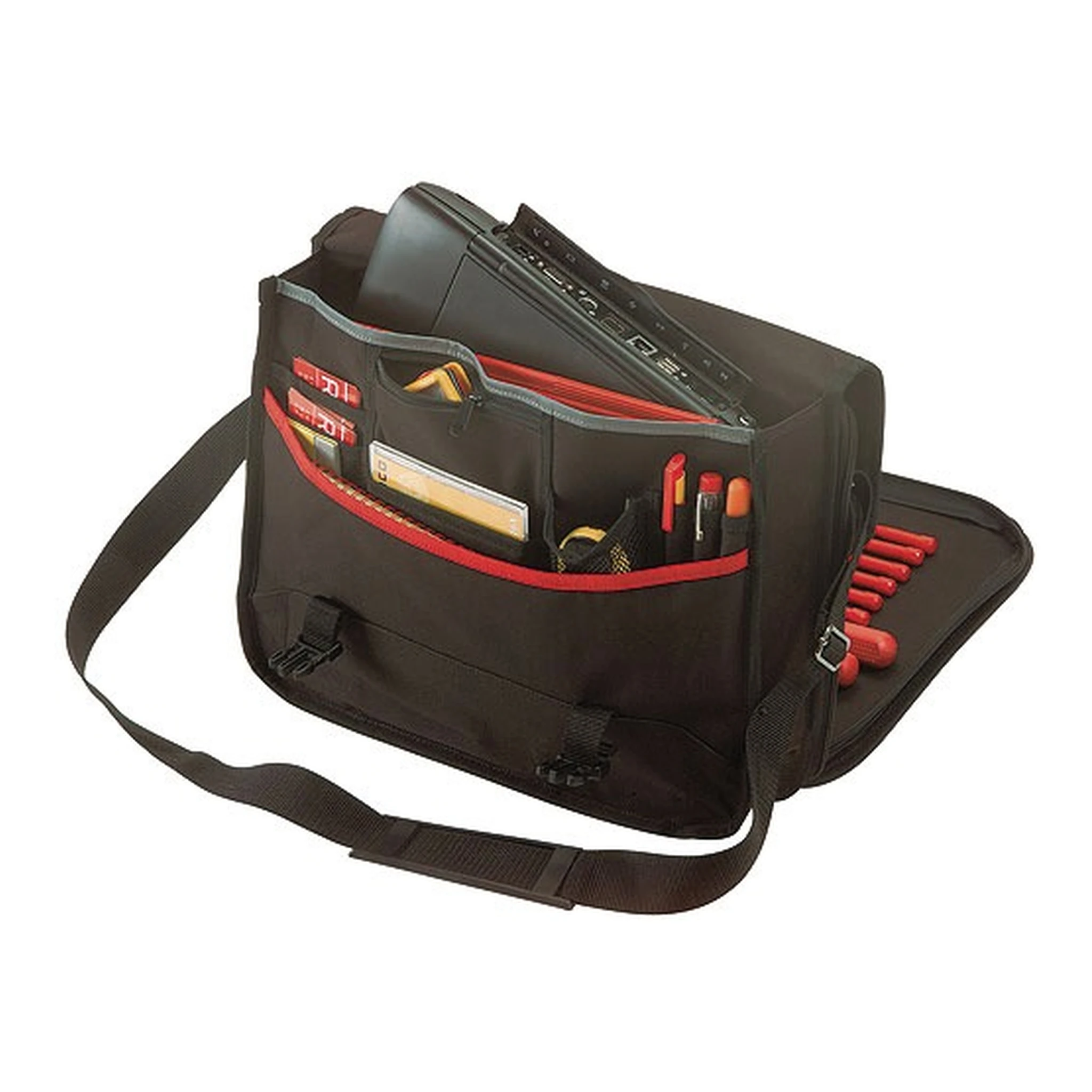PLANO | Werkzeugtasche 559 TB | B410xT130xH325mm Polyester