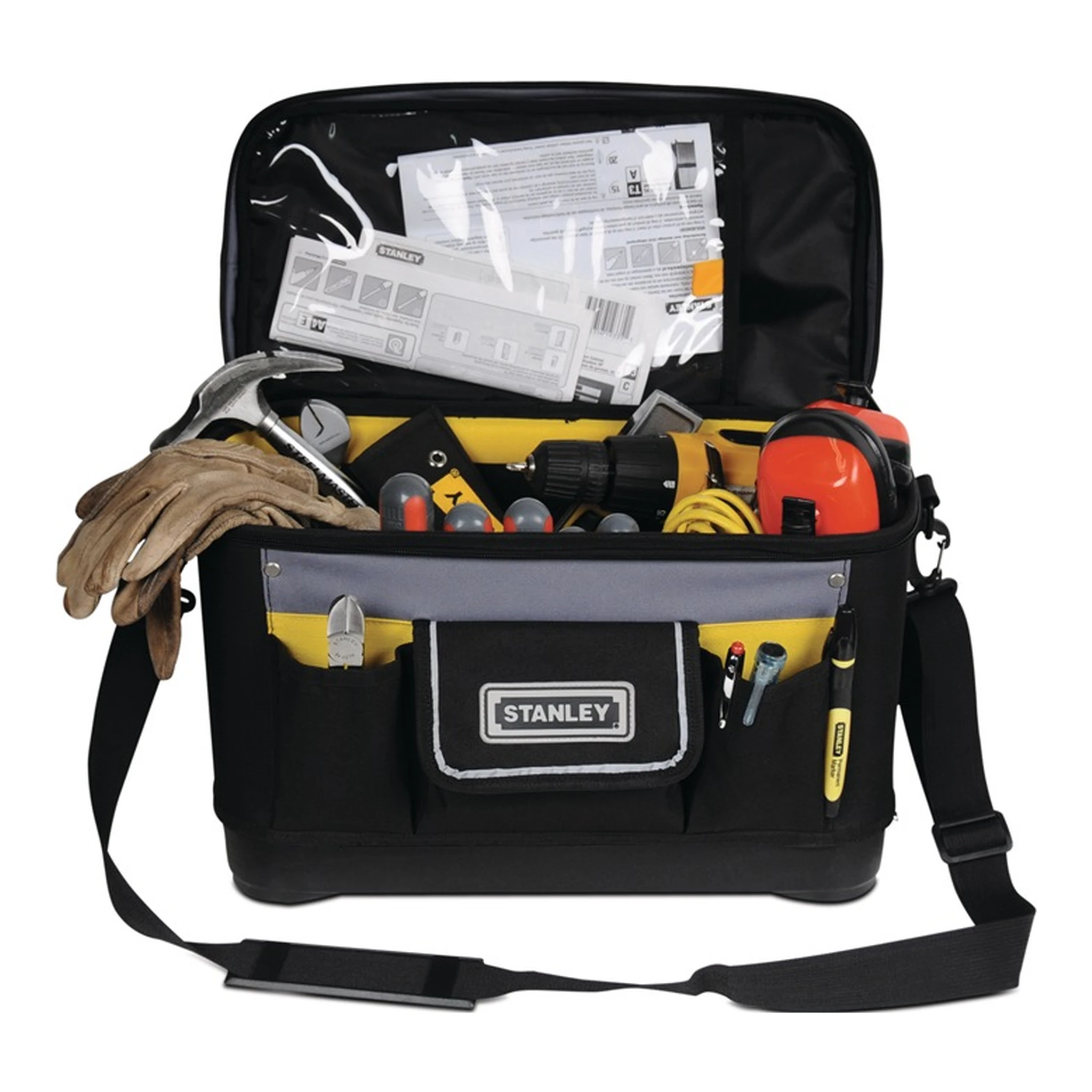 STANLEY | Werkzeugtasche | B447xT262xH251mm Nylon