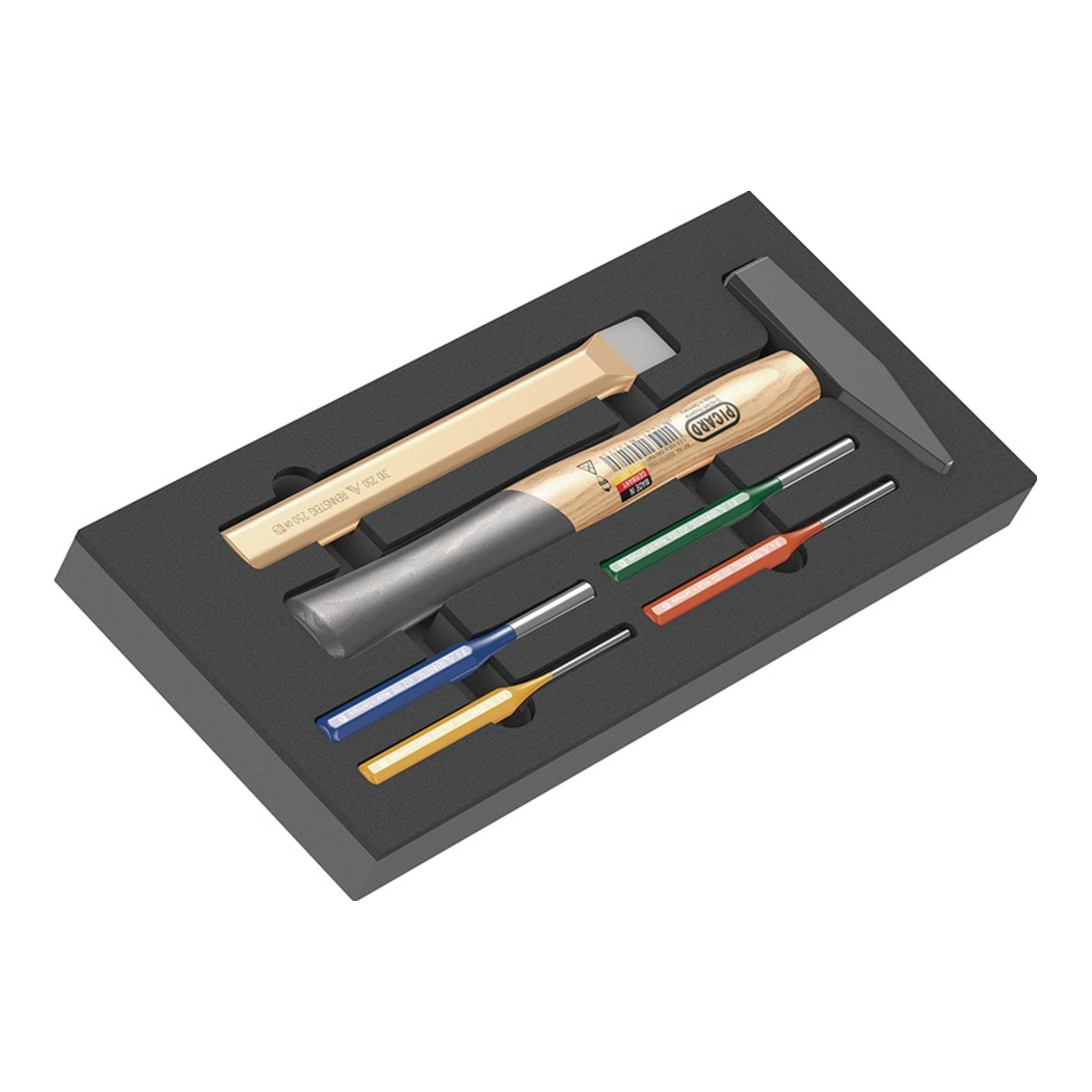 WERA | Werkzeugmodul 9782 | 6-teilig