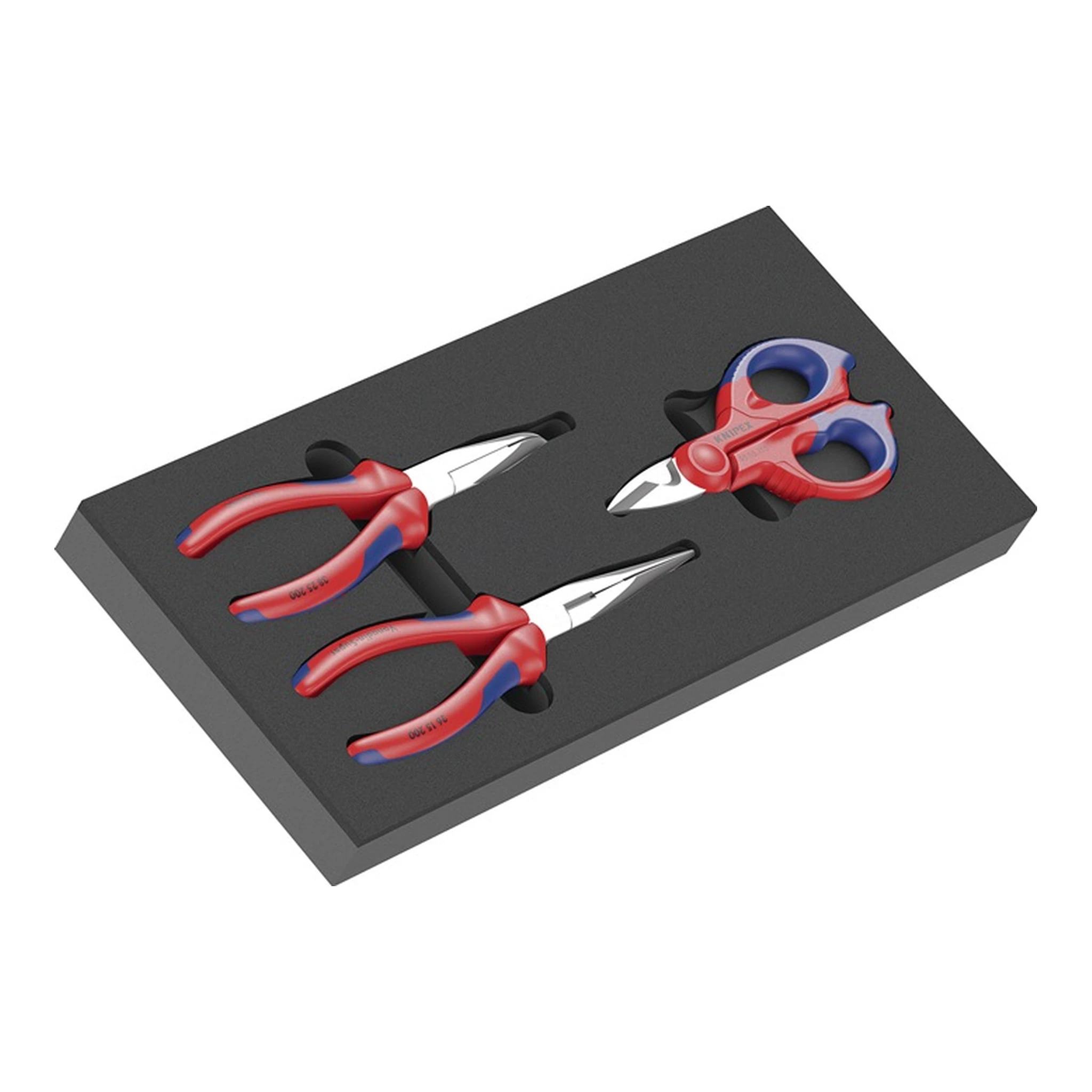 WERA | Werkzeugmodul 9781 | 3-teilig