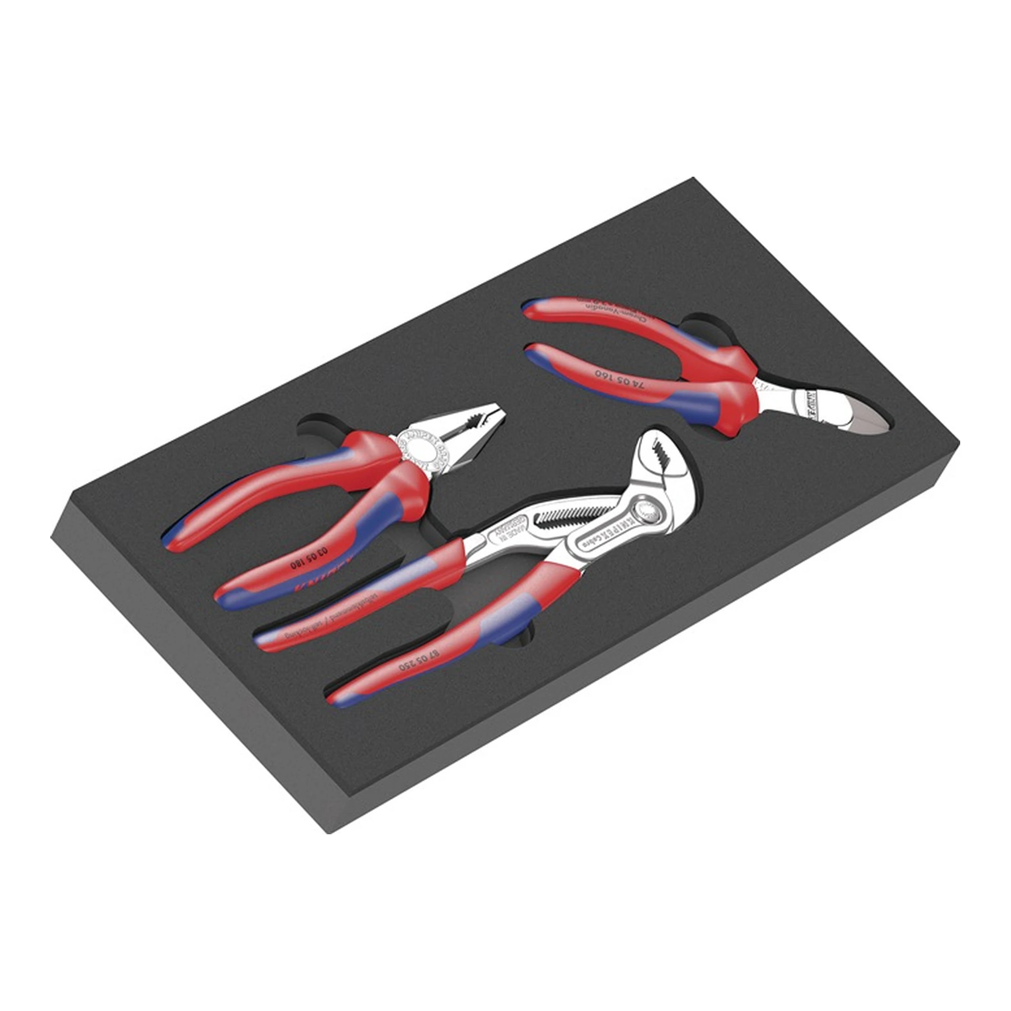 WERA | Werkzeugmodul 9780 | 3-teilig