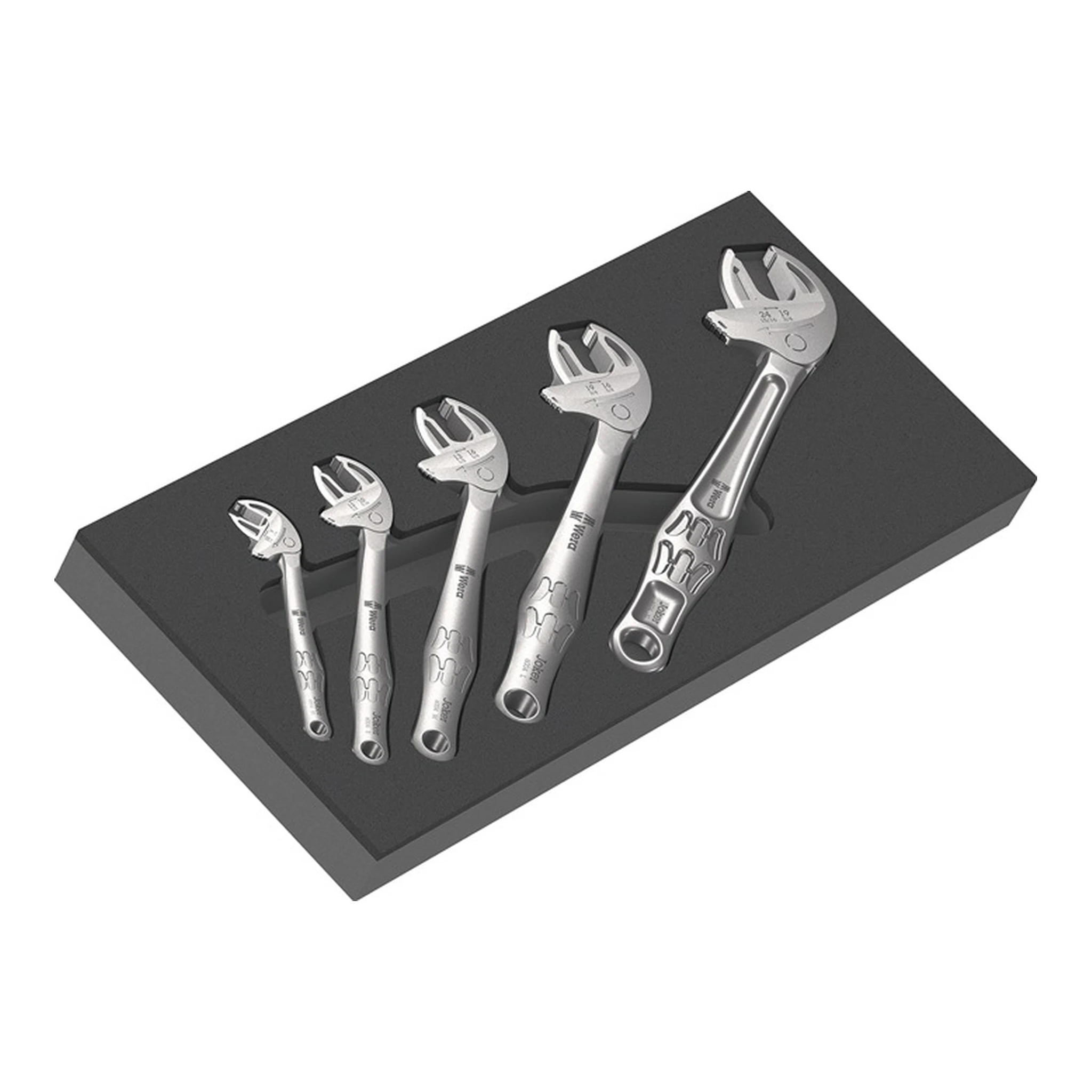 WERA | Werkzeugmodul 9732 | 5-teilig