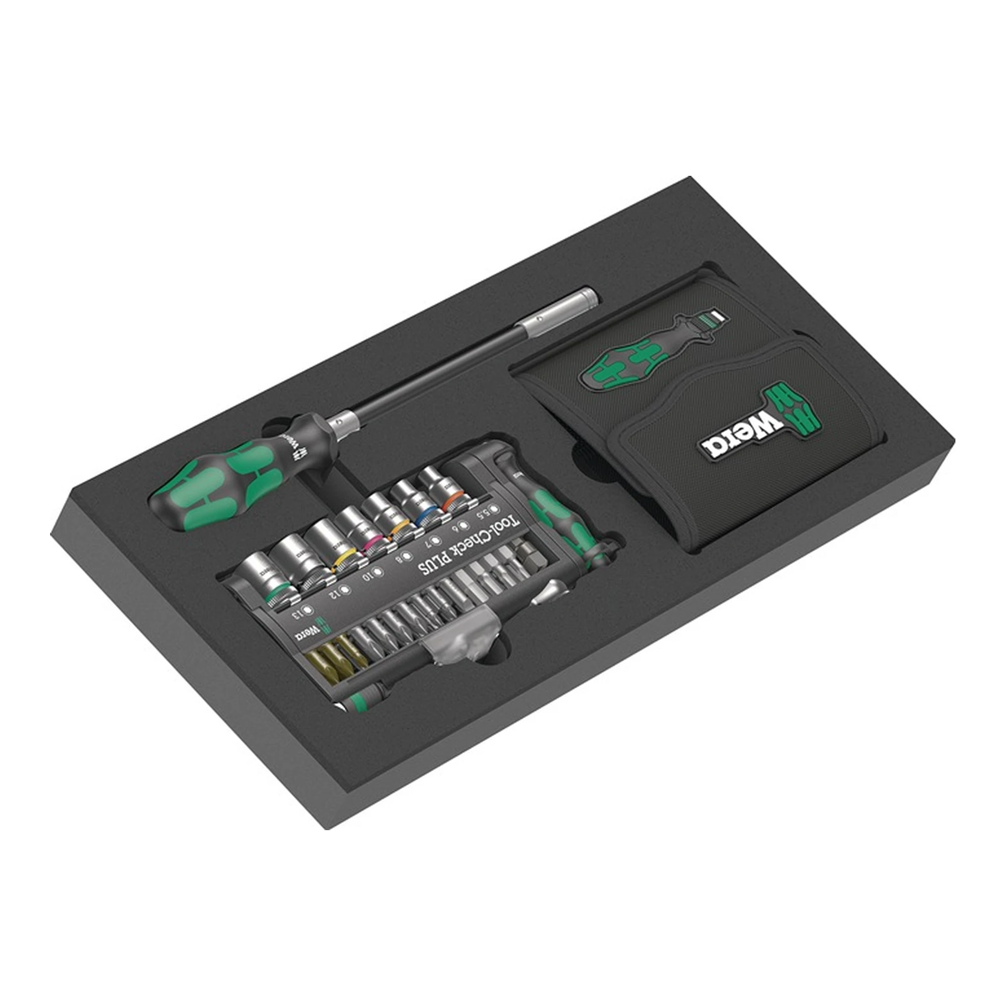 WERA | Werkzeugmodul 9750 | 57-teilig