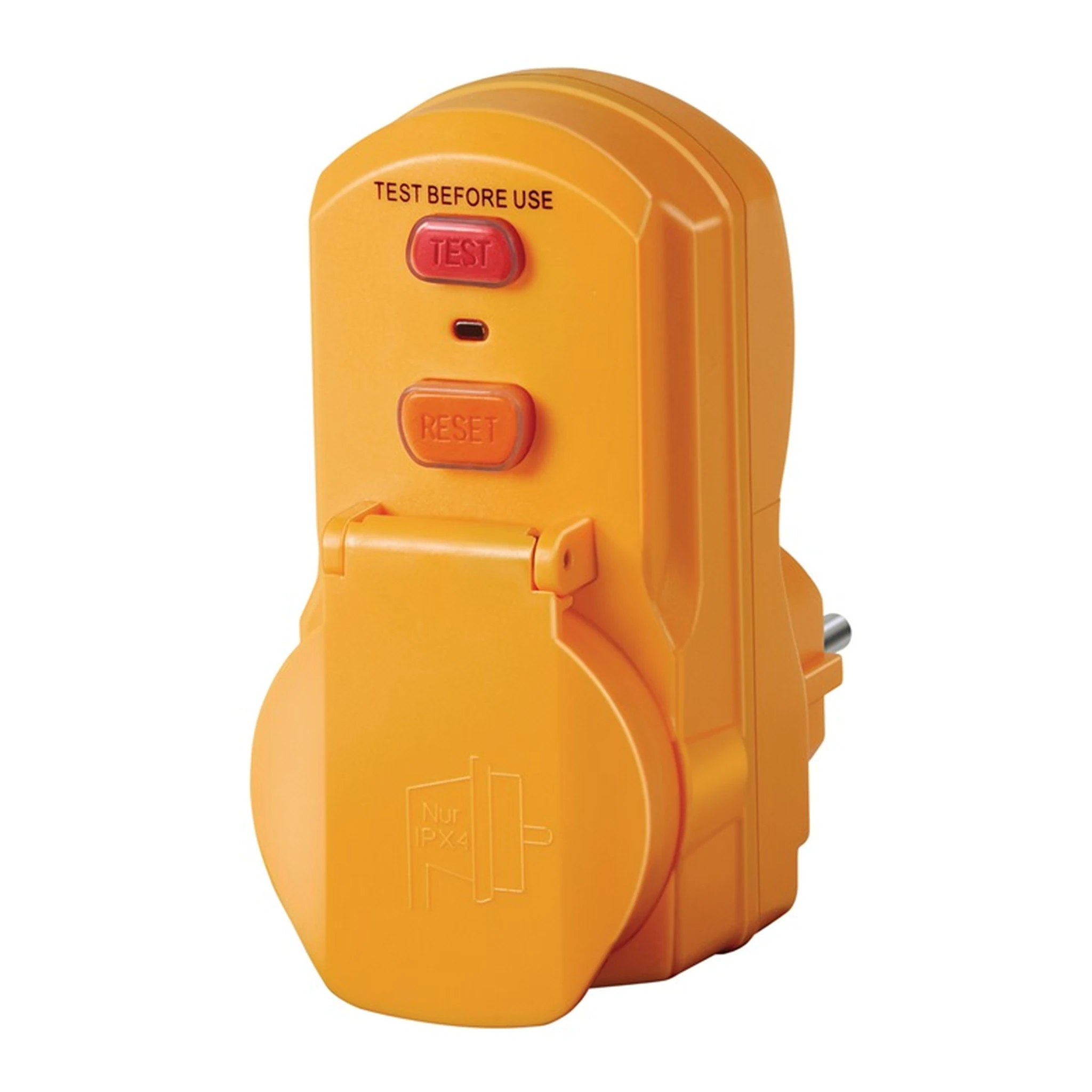BRENNENSTUHL | Personenschutzadapter BDI-A2 30 | 16 A 230/50 V / Hz 3680 W