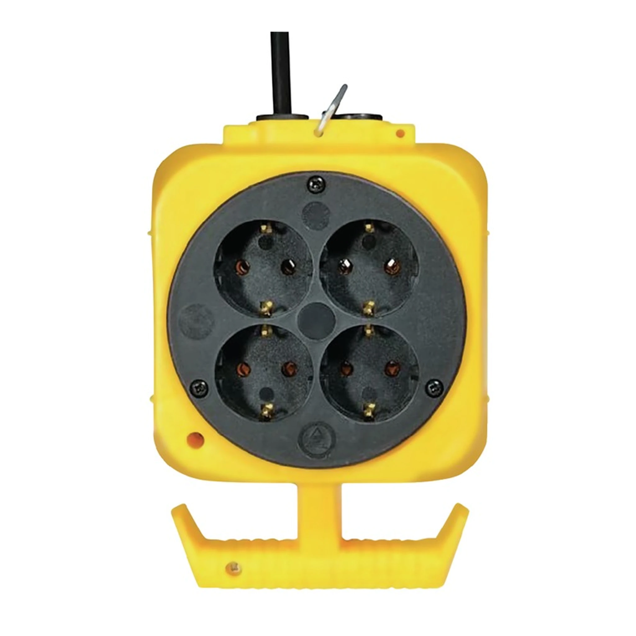 BRENNENSTUHL | Pendelstromverteiler | Stecker 230 V, 16 A 8x230V