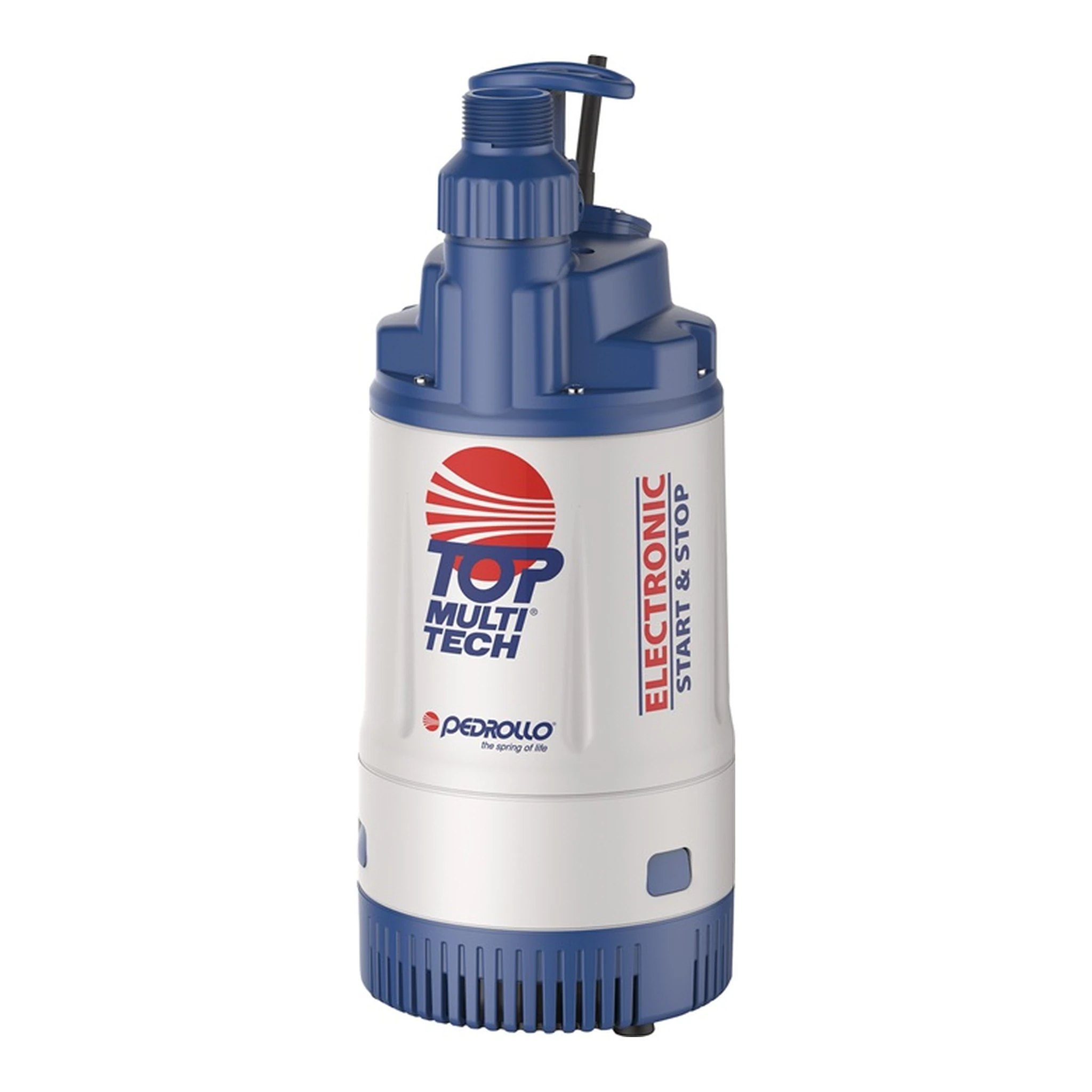 PEDROLLO | Tauchpumpenpaket TECH 2 | 4800 l/h max. 42 m